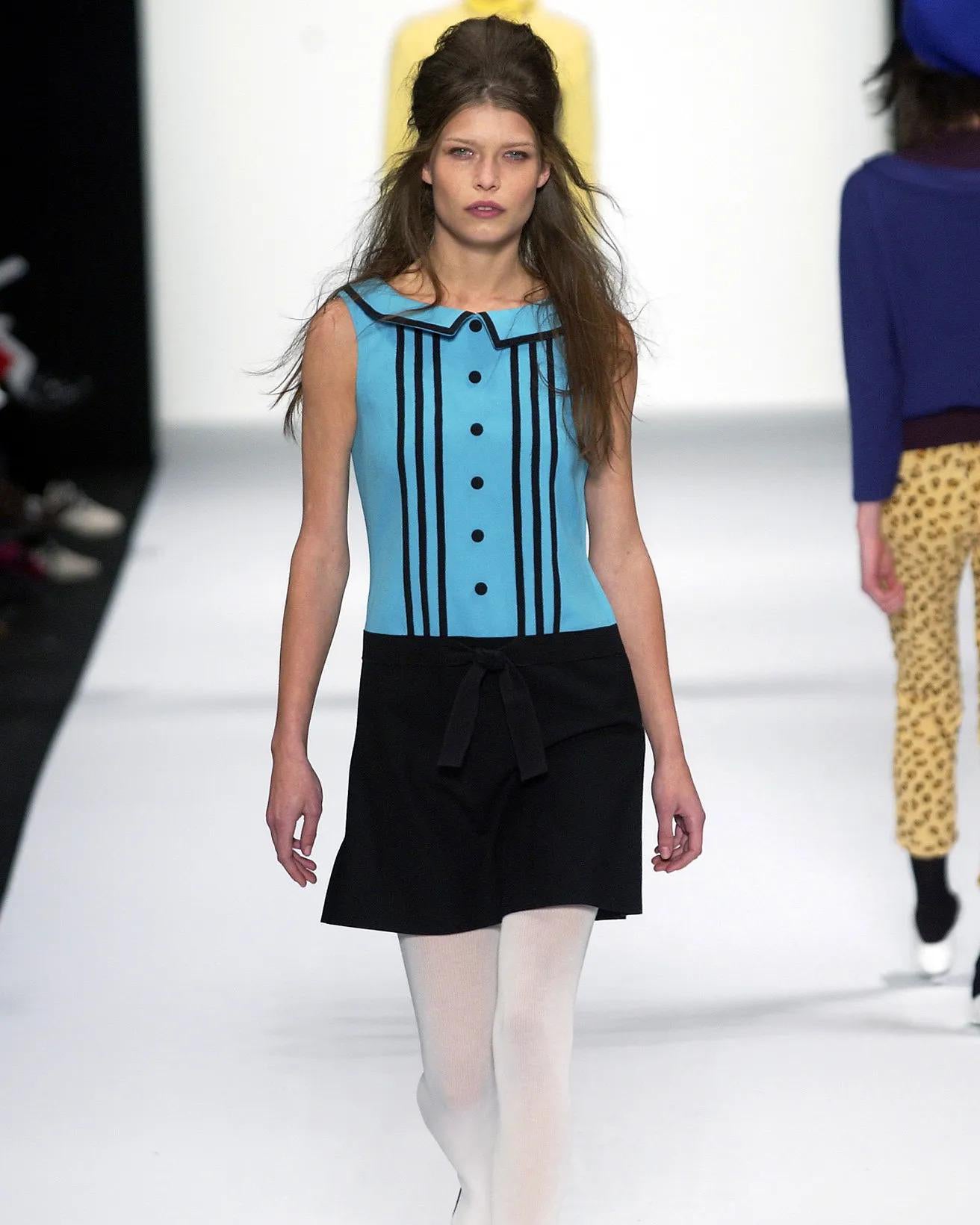 Marc Jacobs Shift Dress - A/W 2003 - US 4