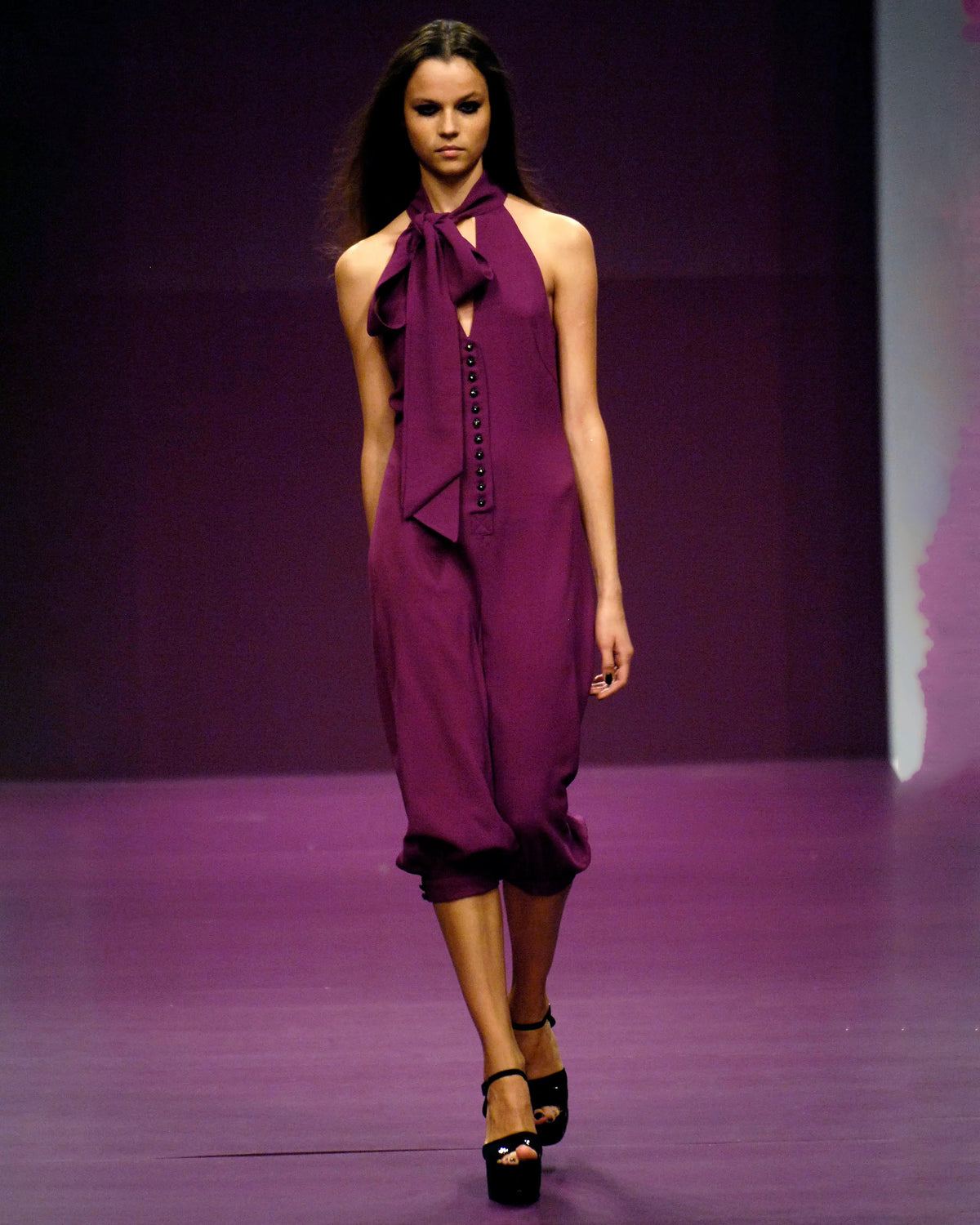 Biba by Bella Freud Jumpsuit - S/S 2007 - IT 38