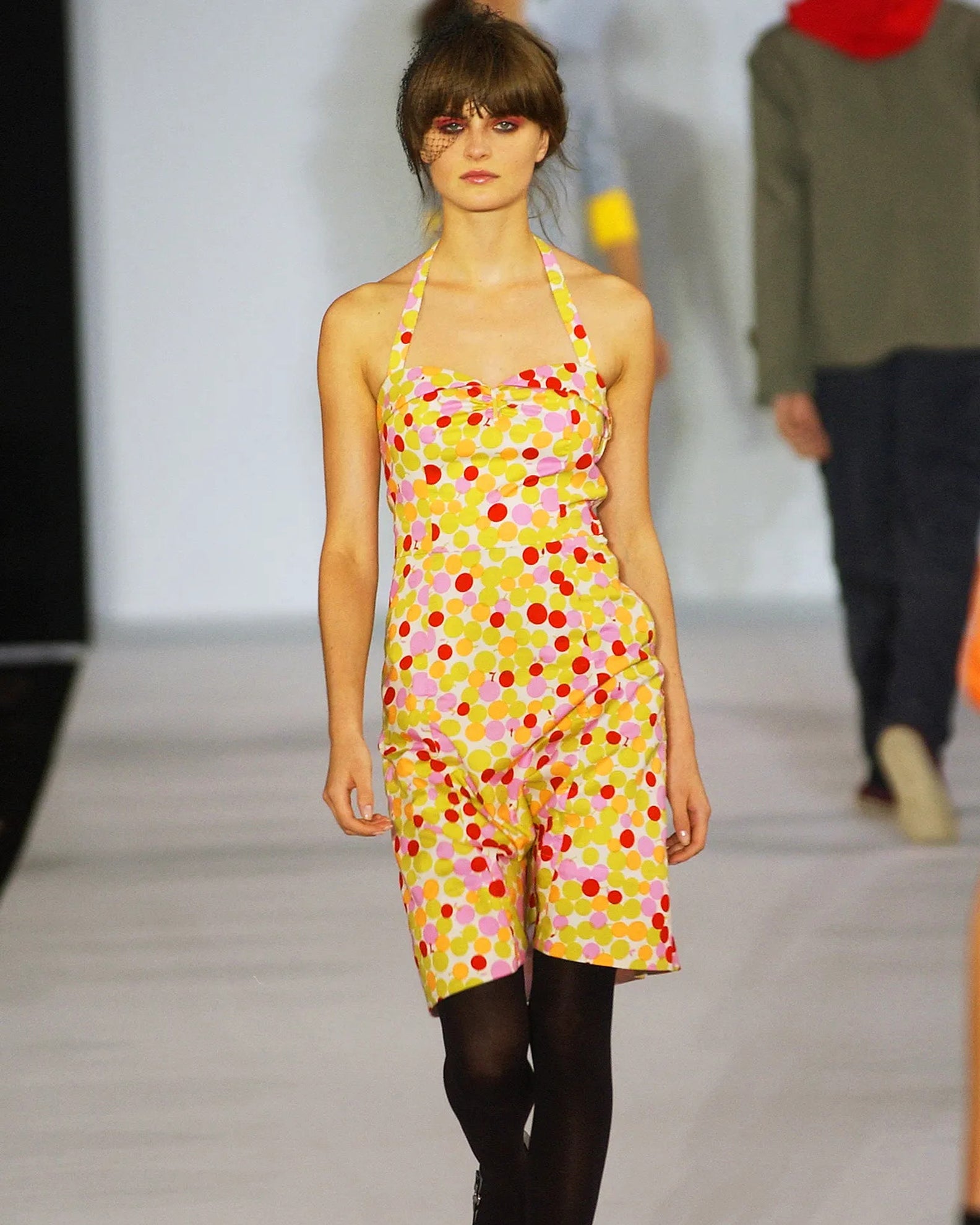 Marc Jacobs Apple Co-Ord Set - S/S 2003 - US 4