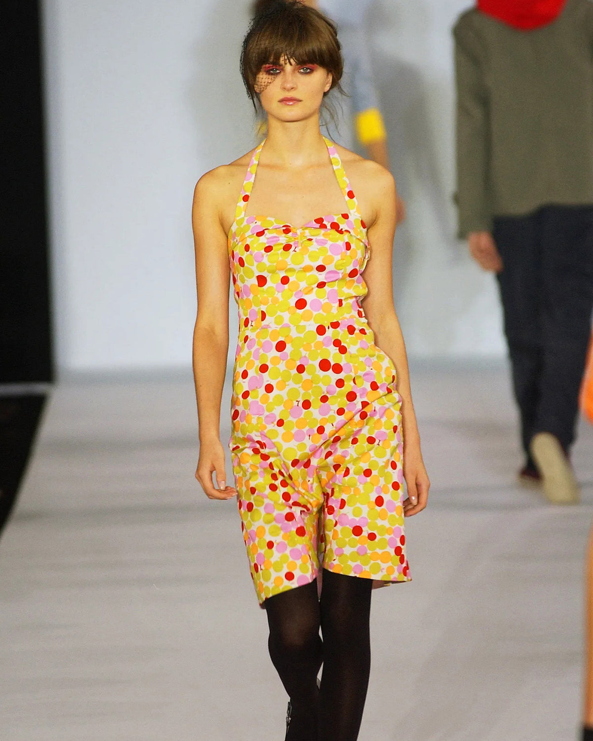 Marc Jacobs Apple Dress - S/S 2003 - US 6