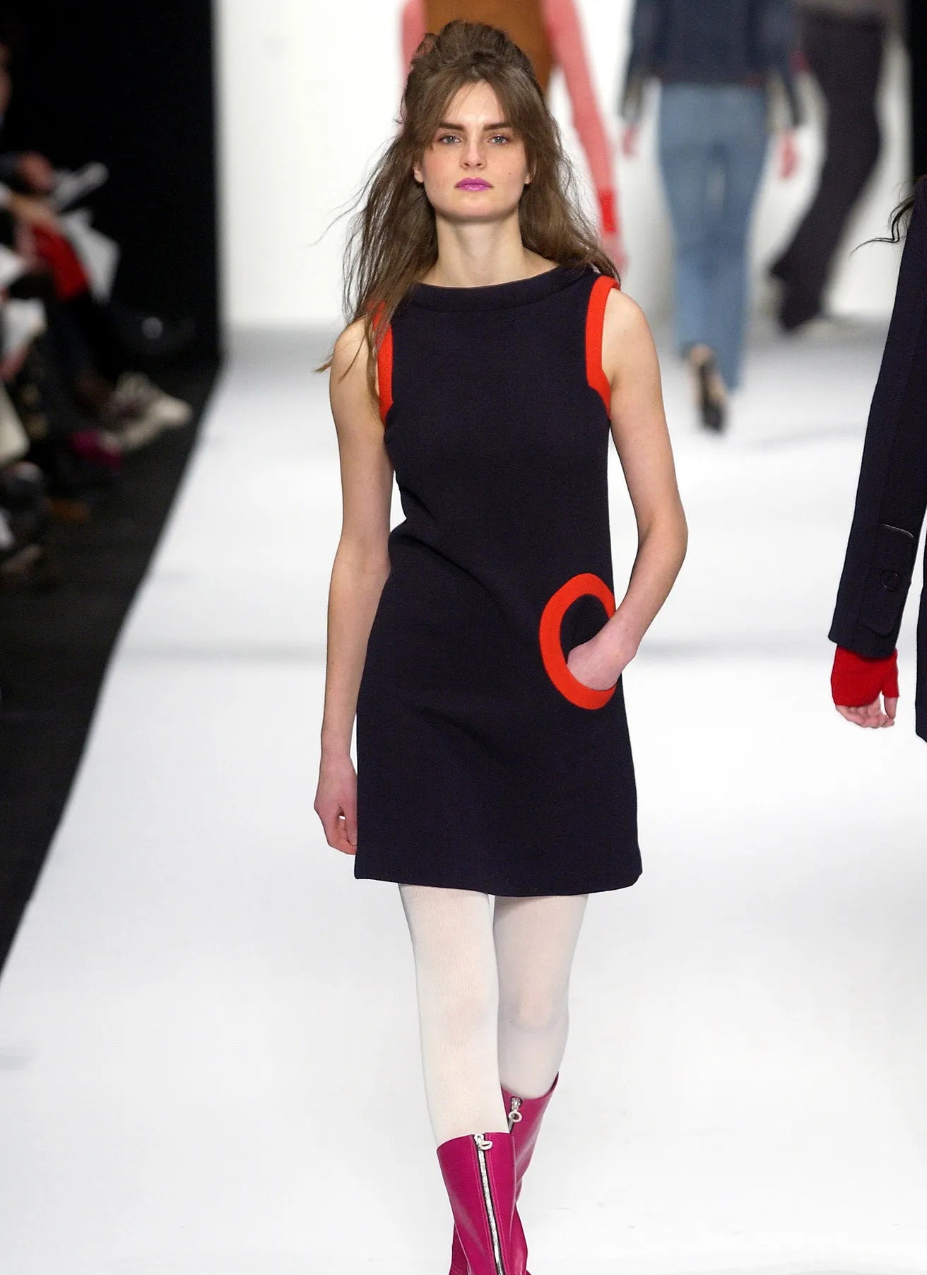 Marc Jacobs  Mod Shift Dress A/W 2003