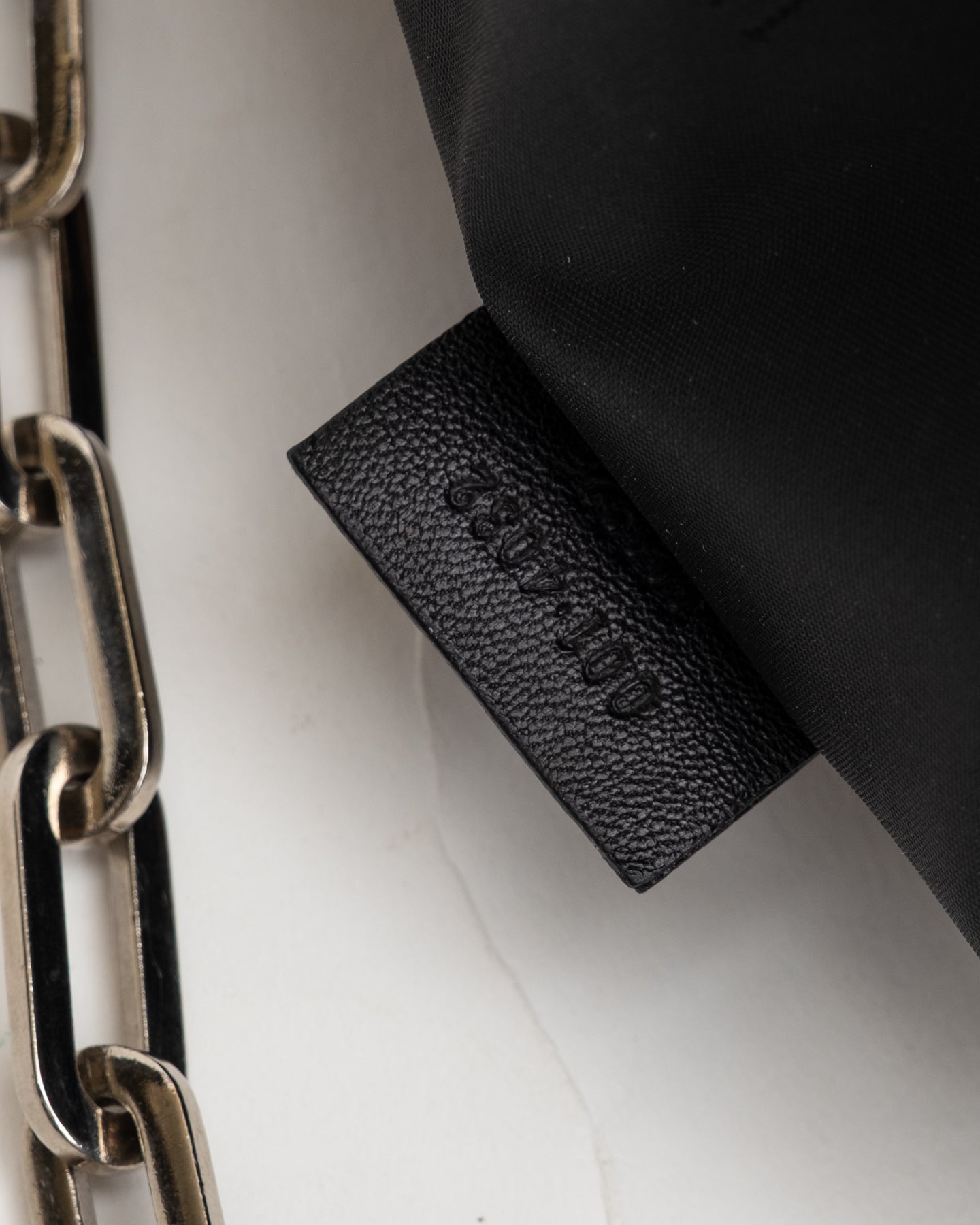 Gucci Lil Jackie Python Shoulder Bag - S/S 2000