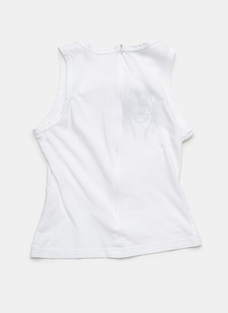Alexander Mcqueen Dante Tank Top - A/W 1996
