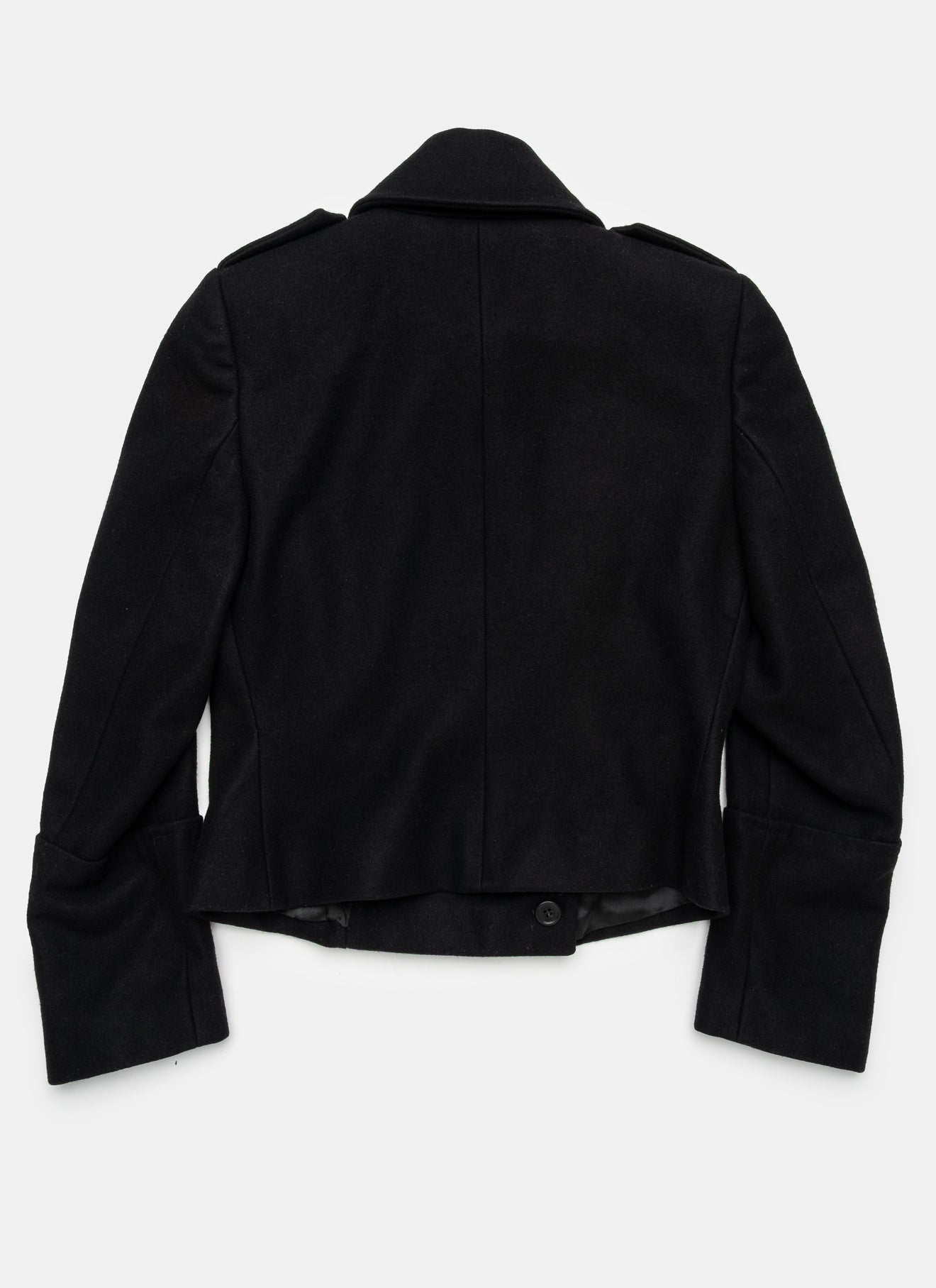 Alexander McQueen Officers Jacket  - A/W 2001