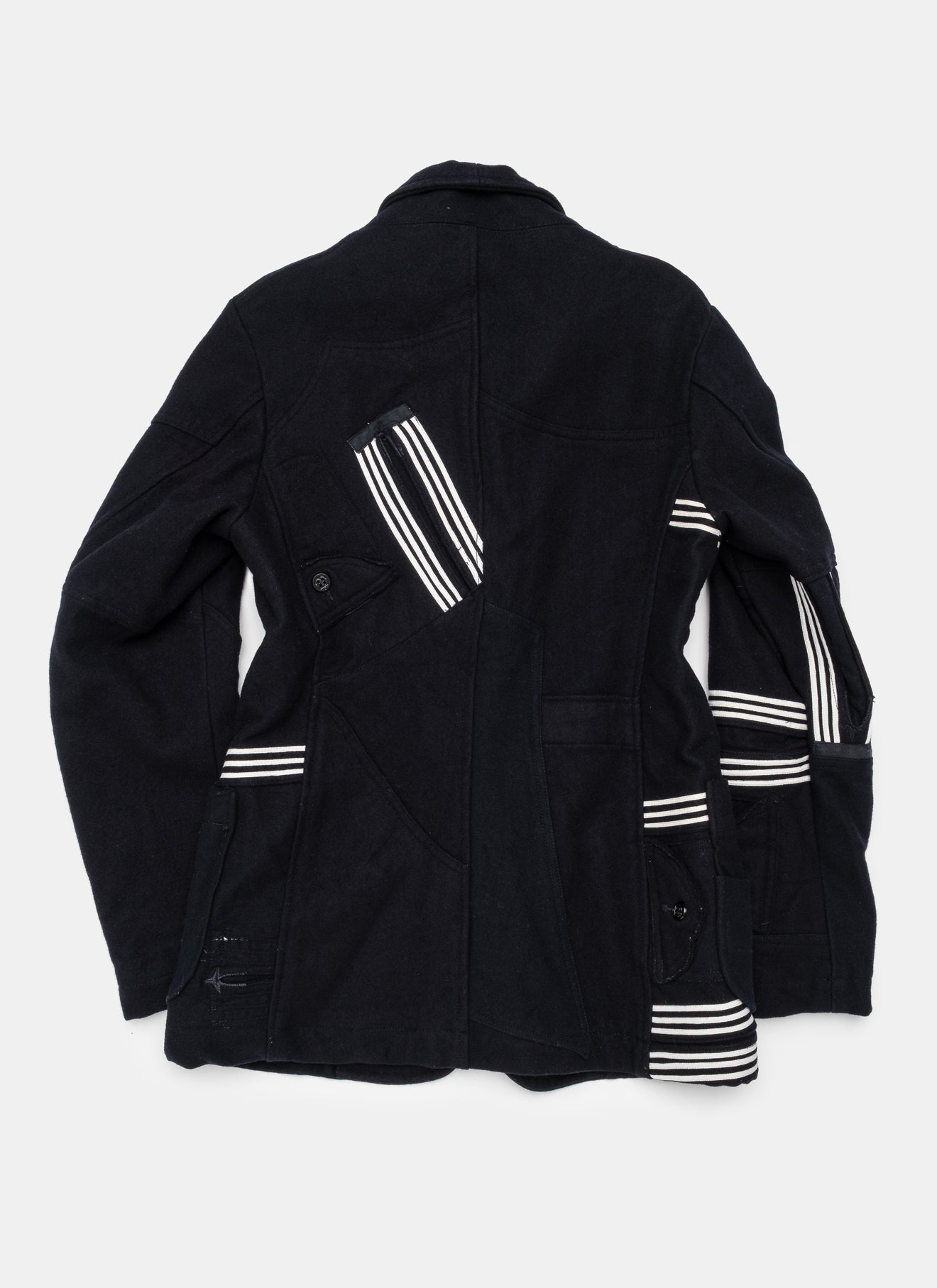 Rebuild by Needles Naval Jacket - C. 2010s