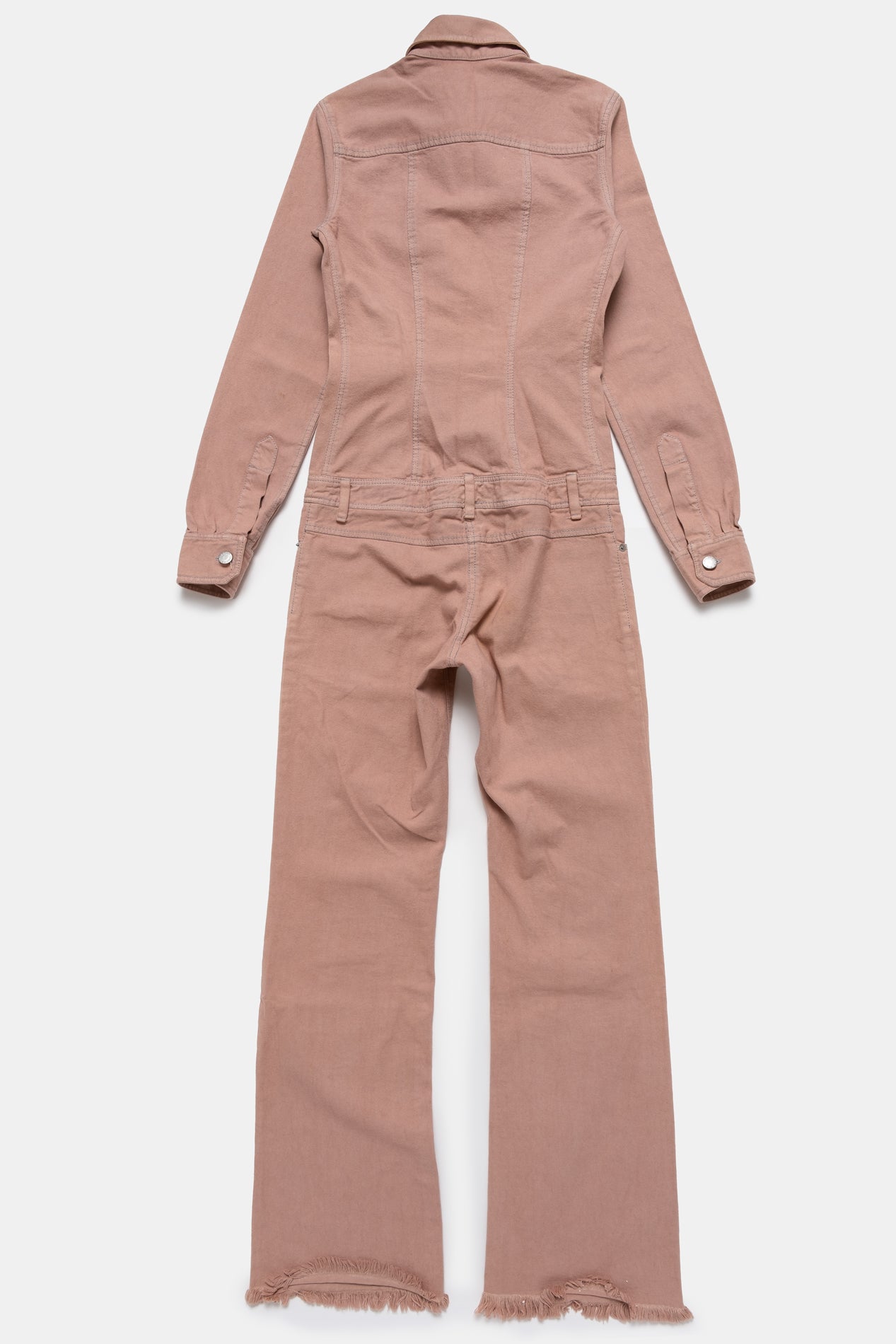 Alexander McQueen Overlook Jumpsuit - A/W 1999