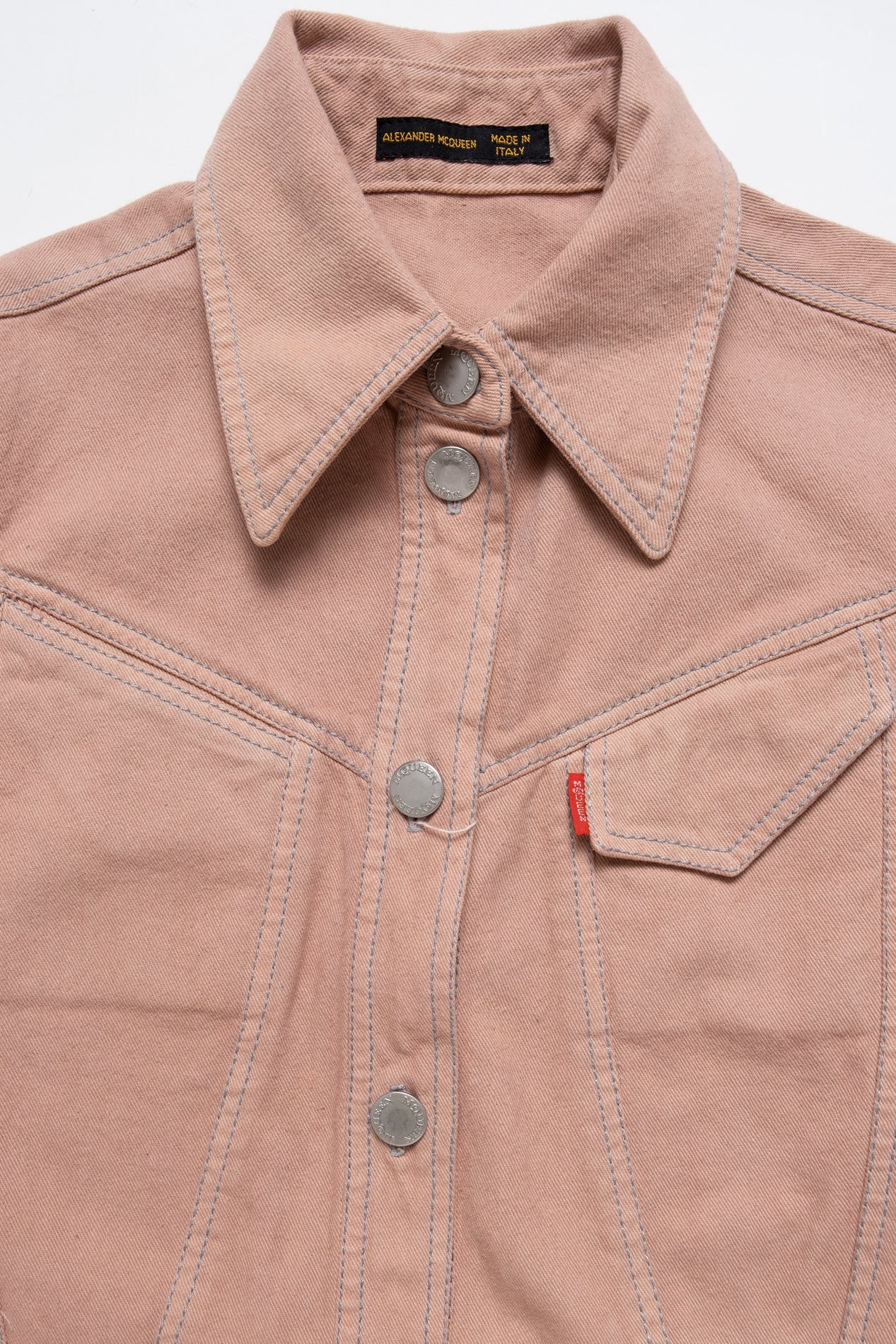 Alexander McQueen Overlook Jumpsuit - A/W 1999