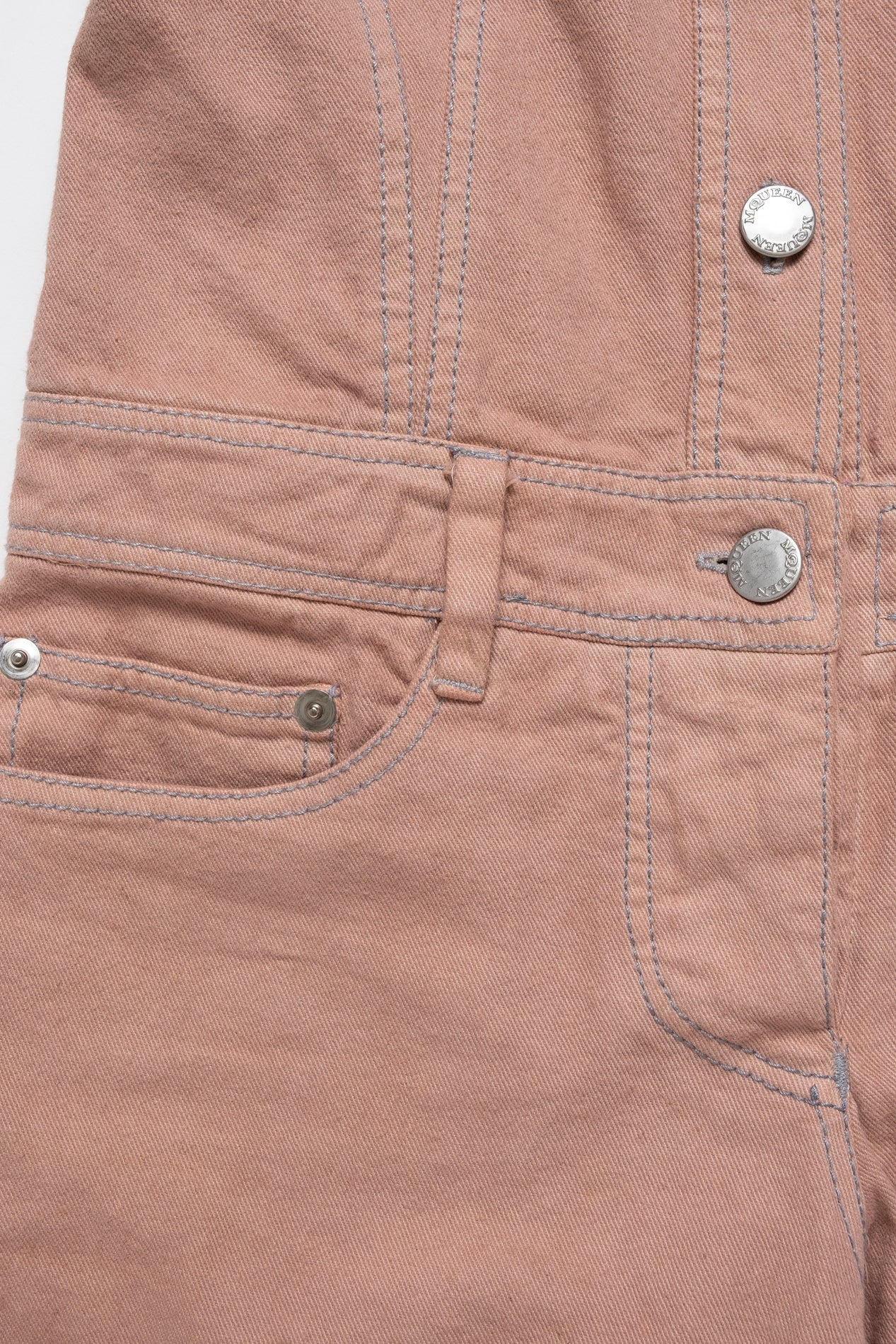 Alexander McQueen Overlook Jumpsuit - A/W 1999