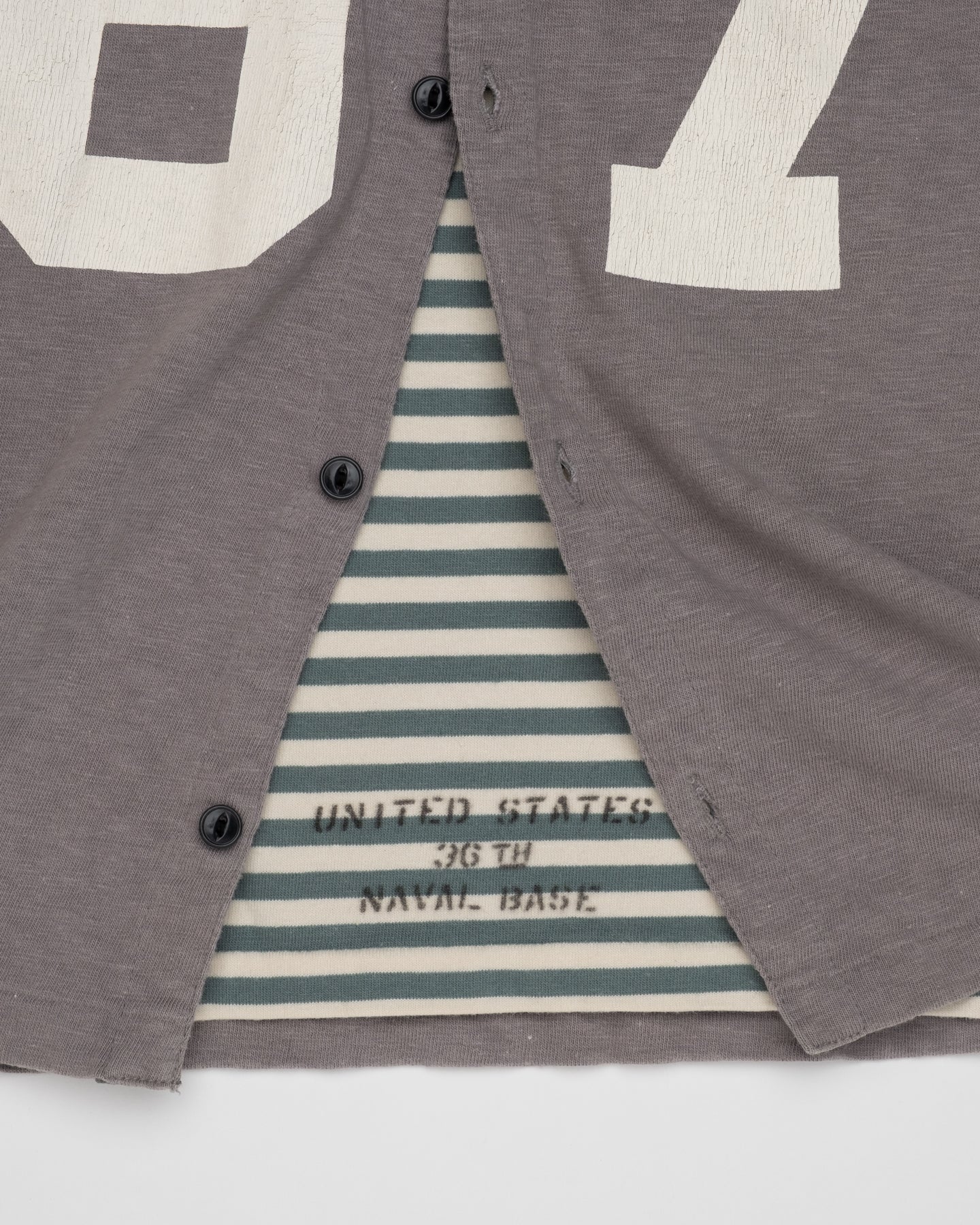 Americana Jersey Tee
