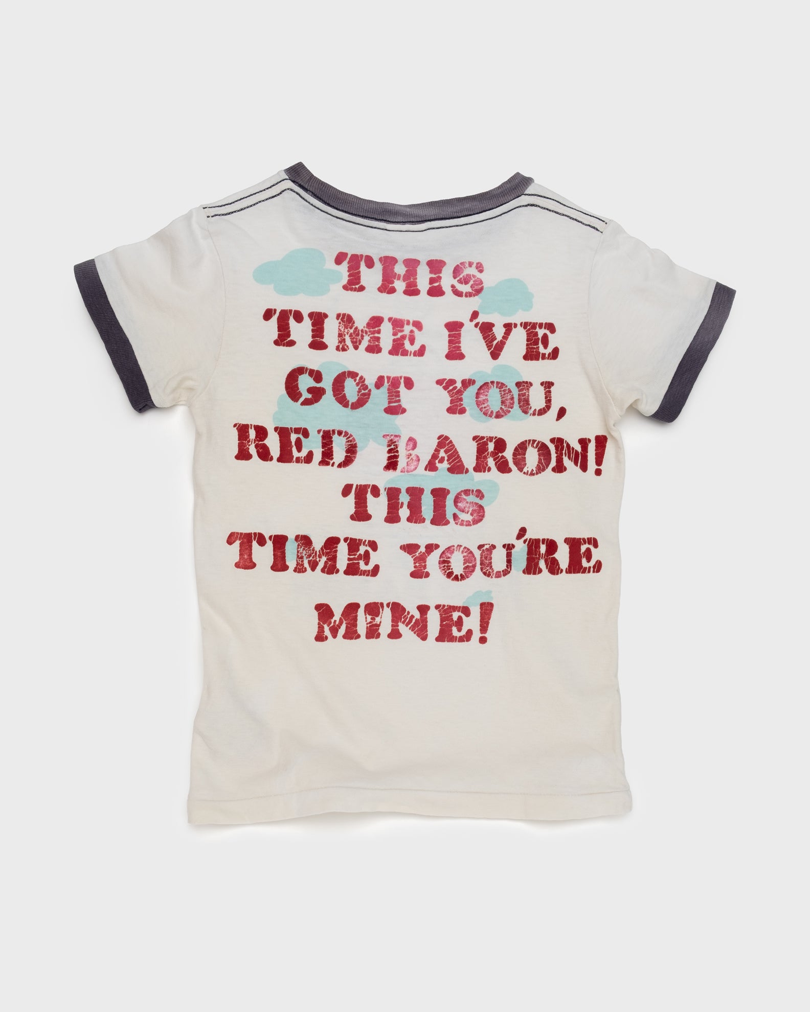 Snoopy Ringer Tee