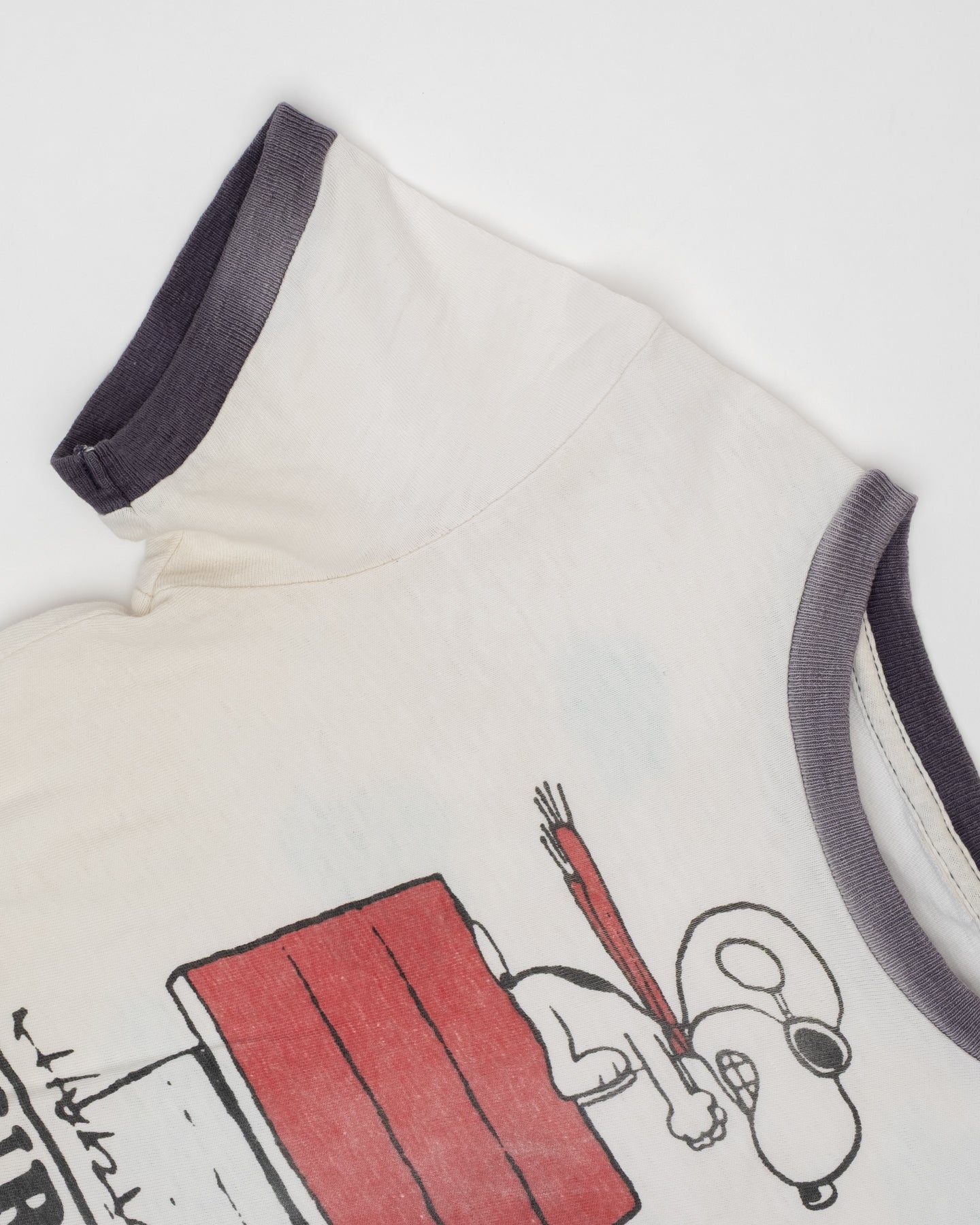 Snoopy Ringer Tee