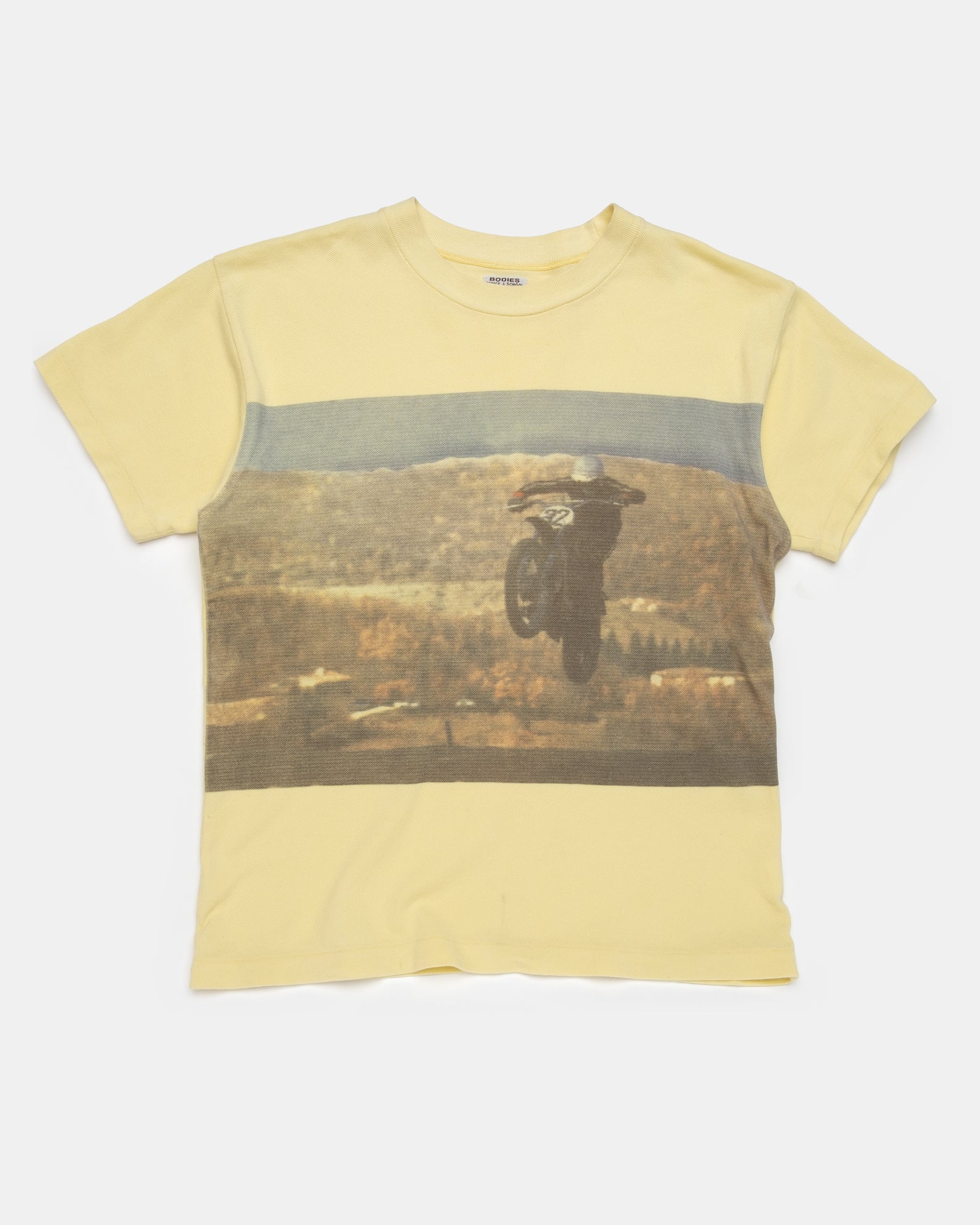 Americana Motocross Tee