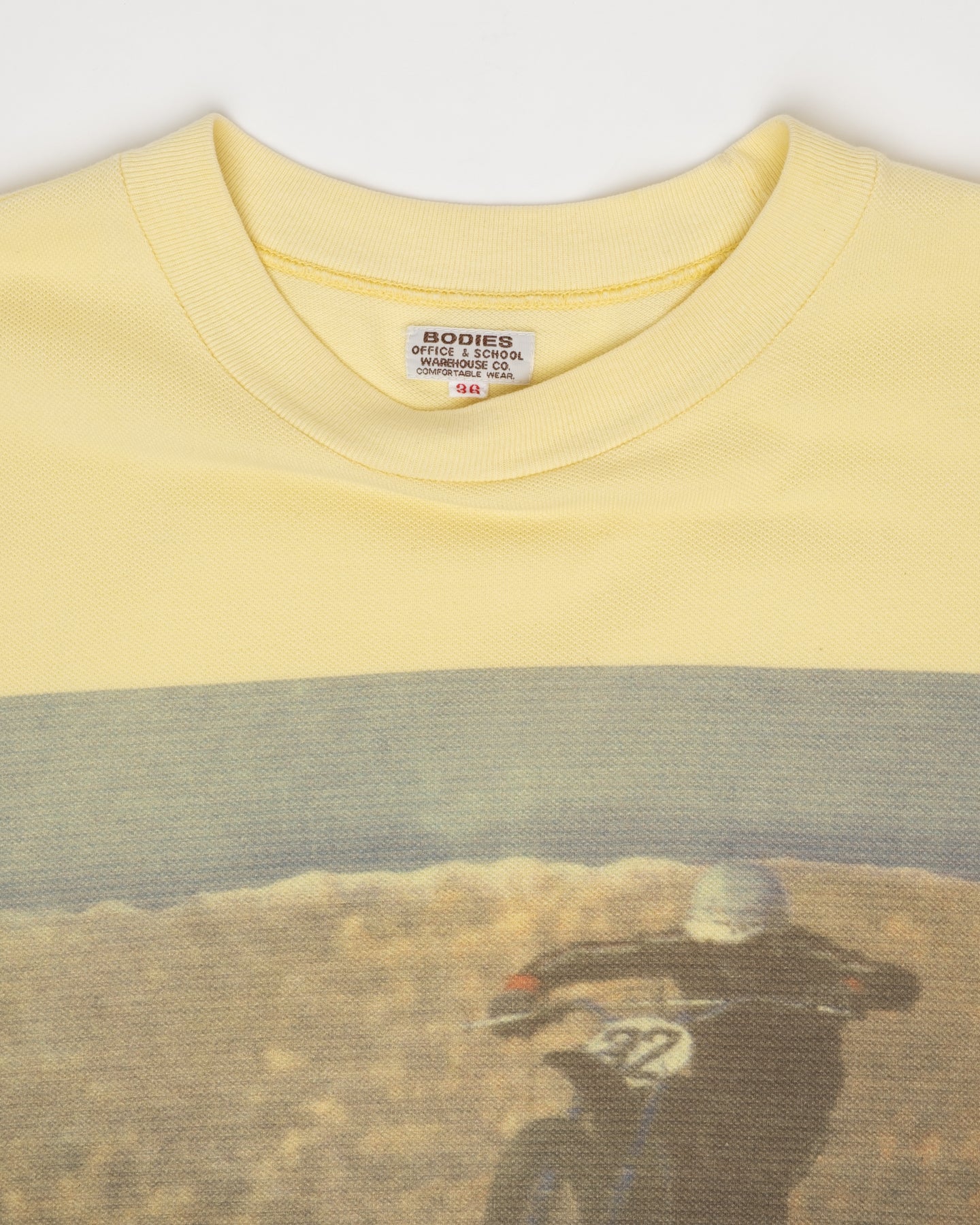 Americana Motocross Tee