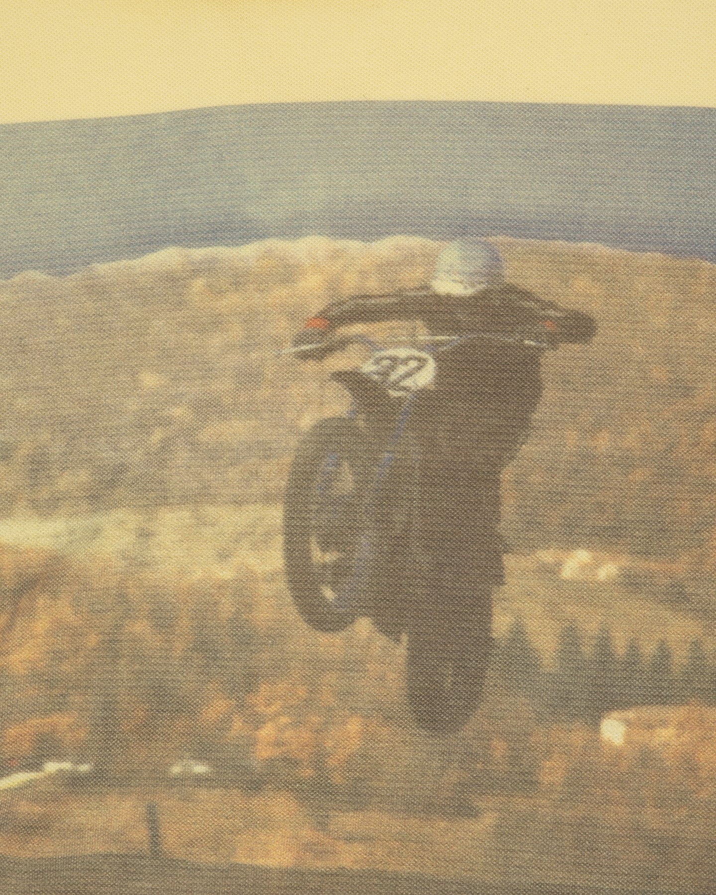 Americana Motocross Tee