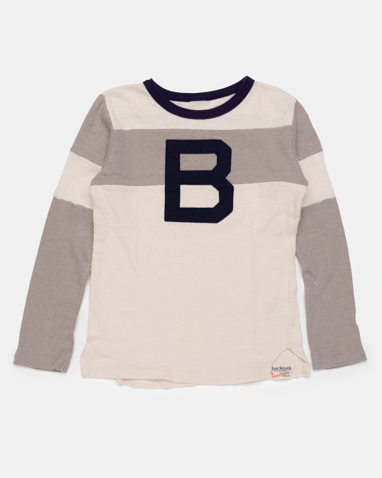 Americana Long-sleeve Jersey Tee