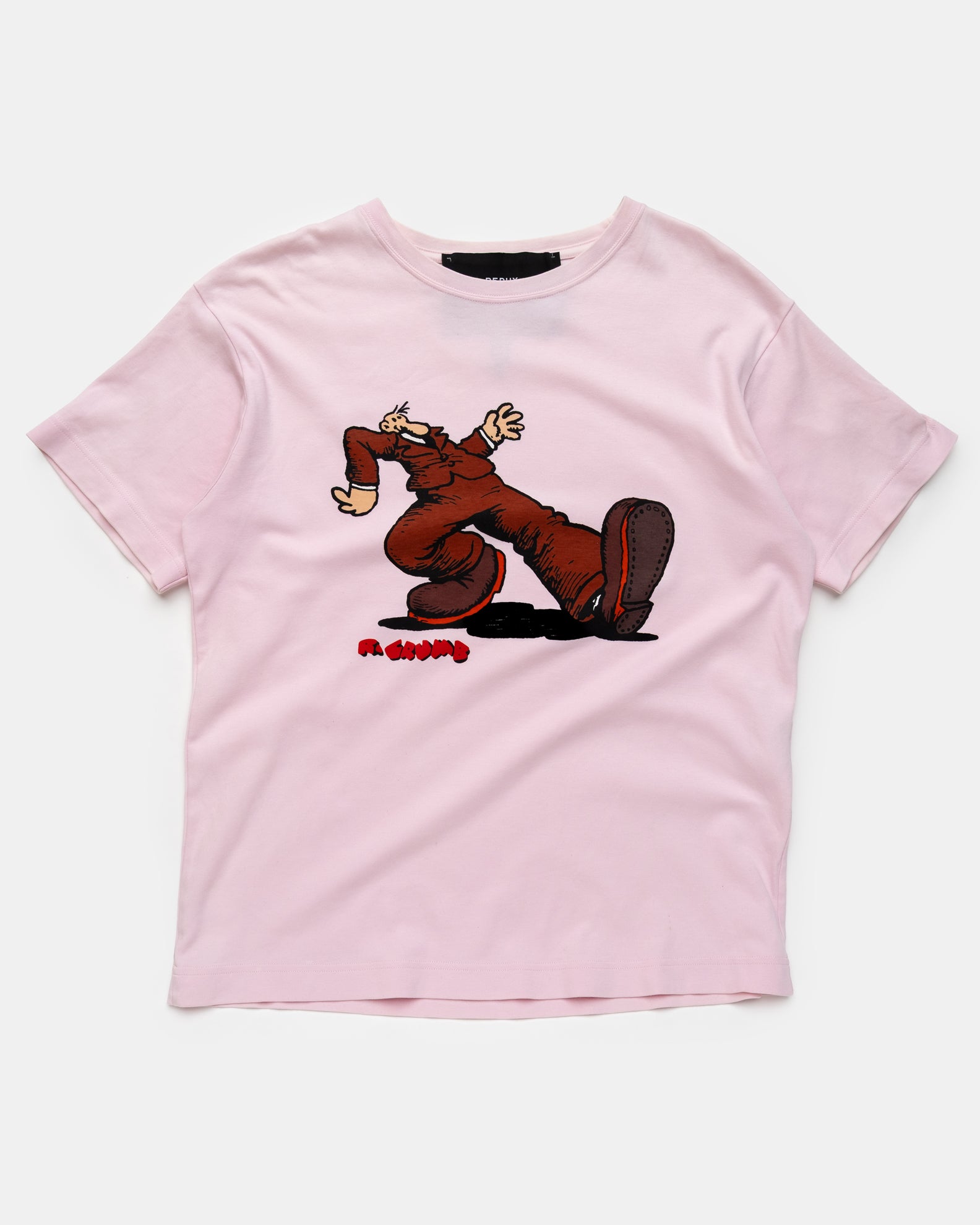 Marc Jacobs Redux R.Crumb Tshirt 2018 - XS