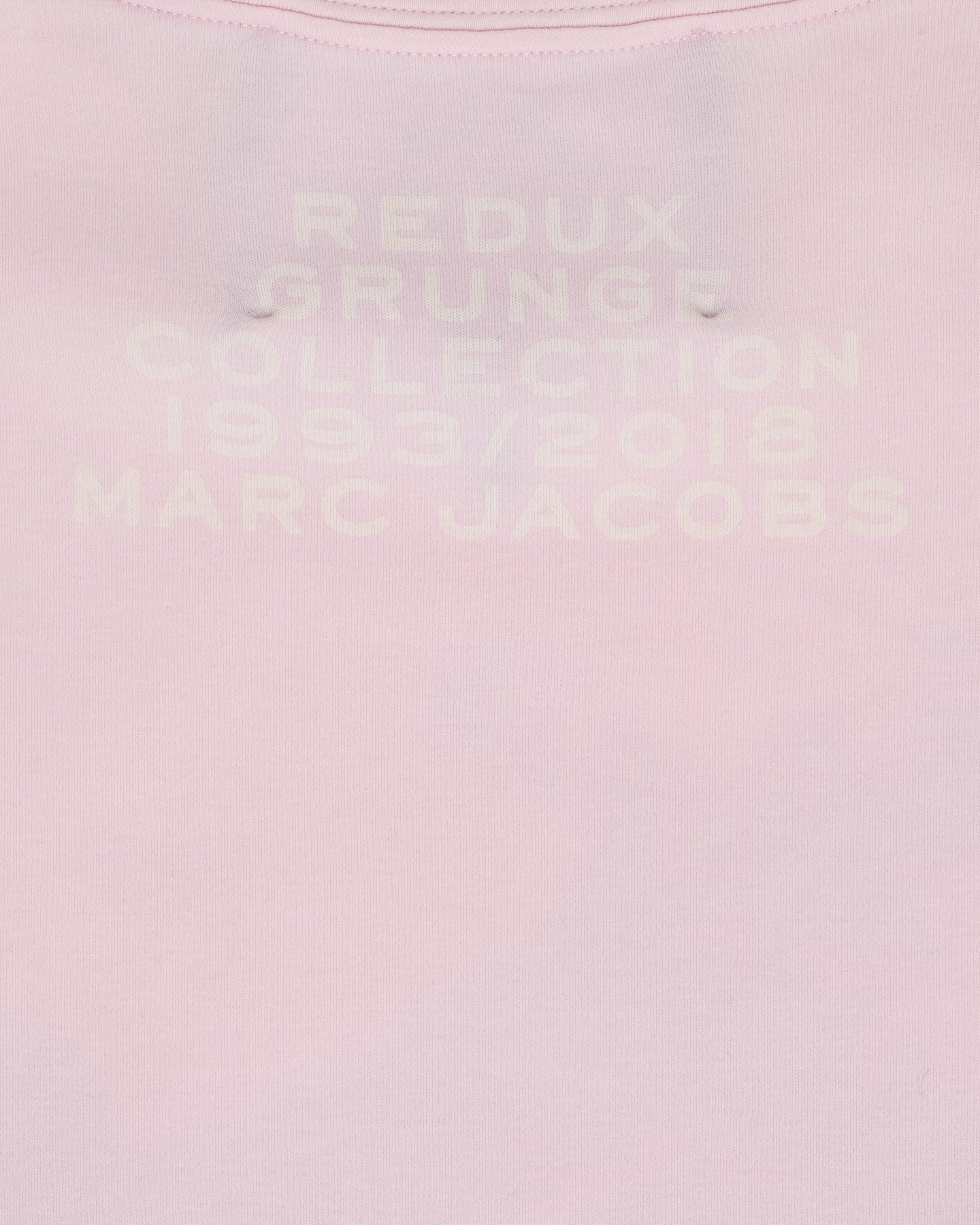 Marc Jacobs Redux R.Crumb Tshirt 2018 - XS