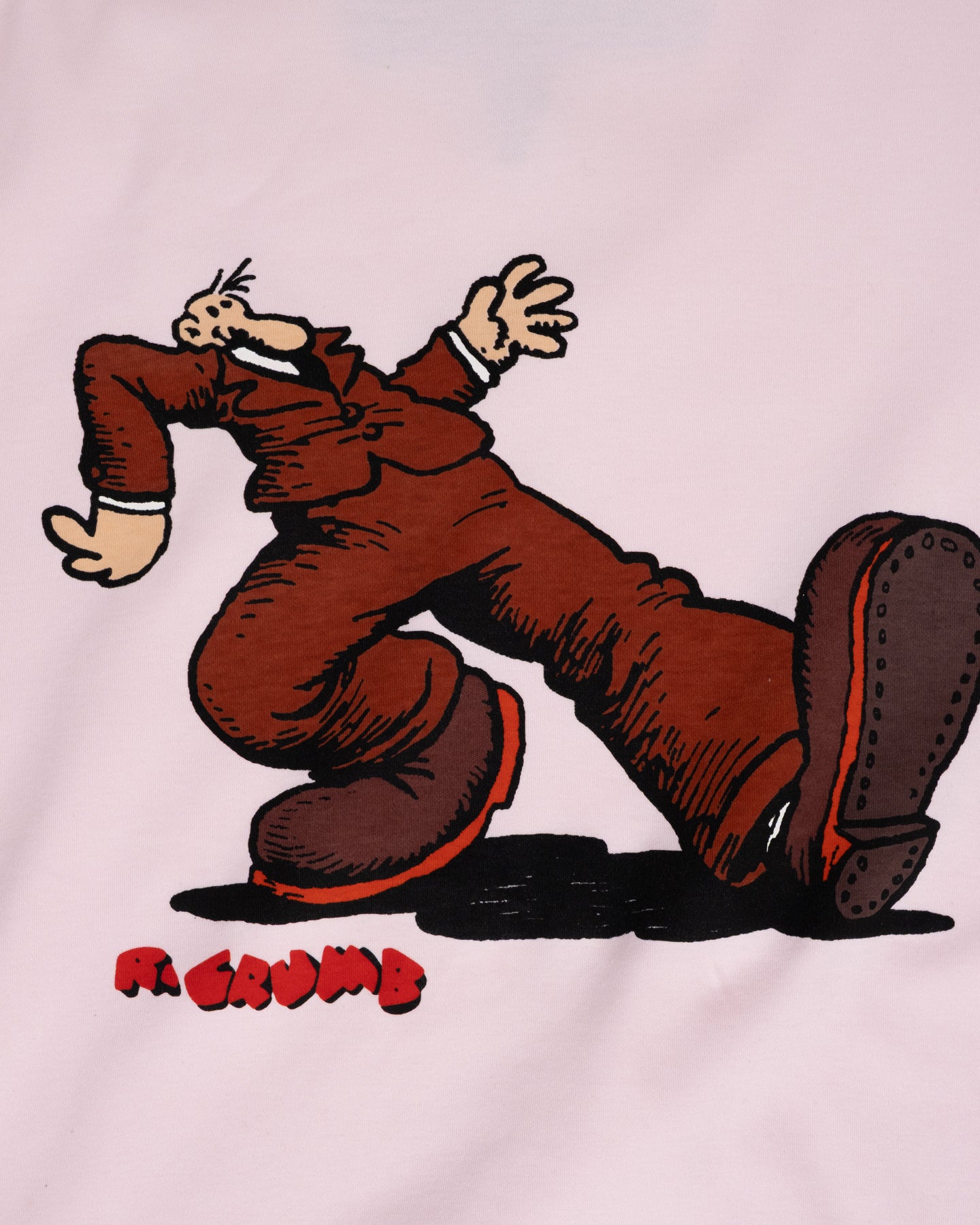 Marc Jacobs Redux R.Crumb Tshirt 2018 - XS