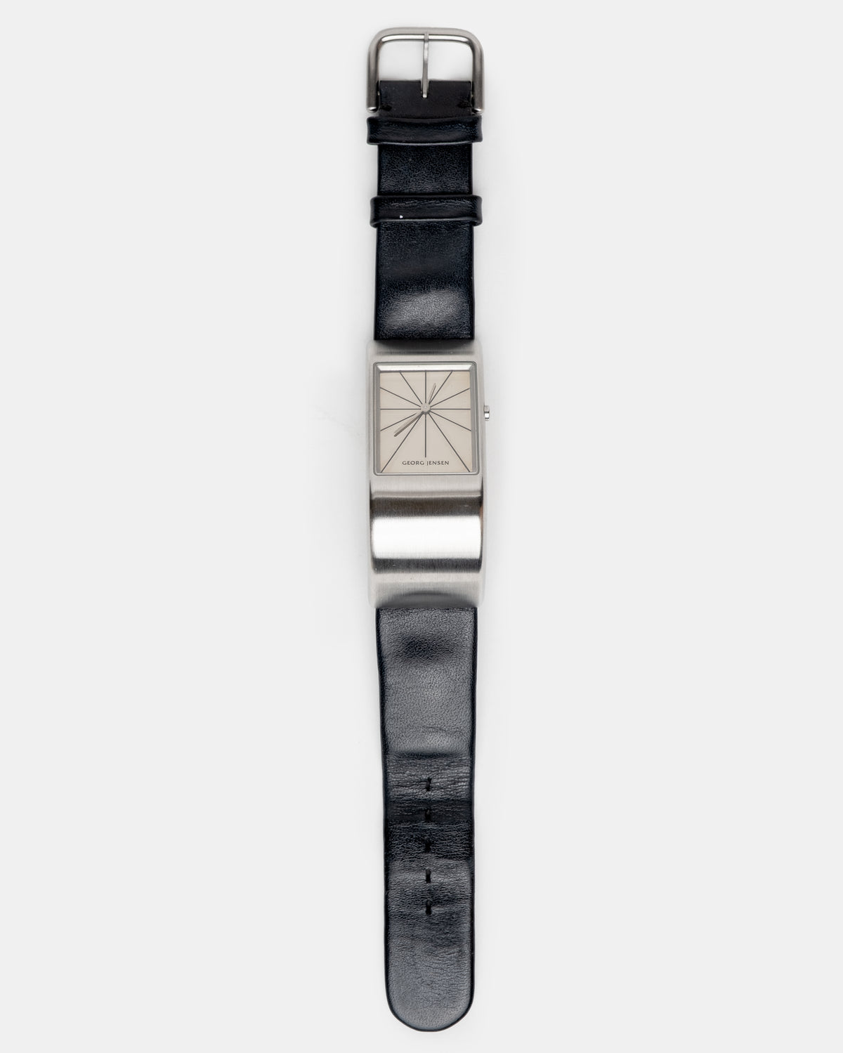 Georg Jensen - Nanna Diztel Tank Watch - No. 378
