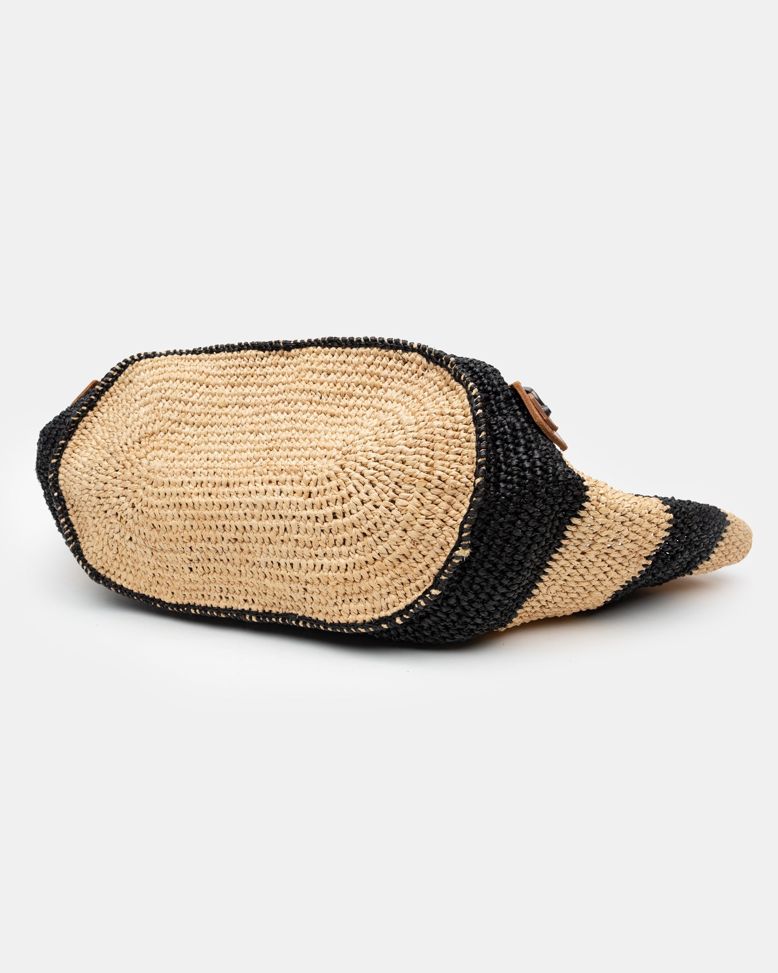 Balenciaga Raffia City Bag  C. 2000s - O/S