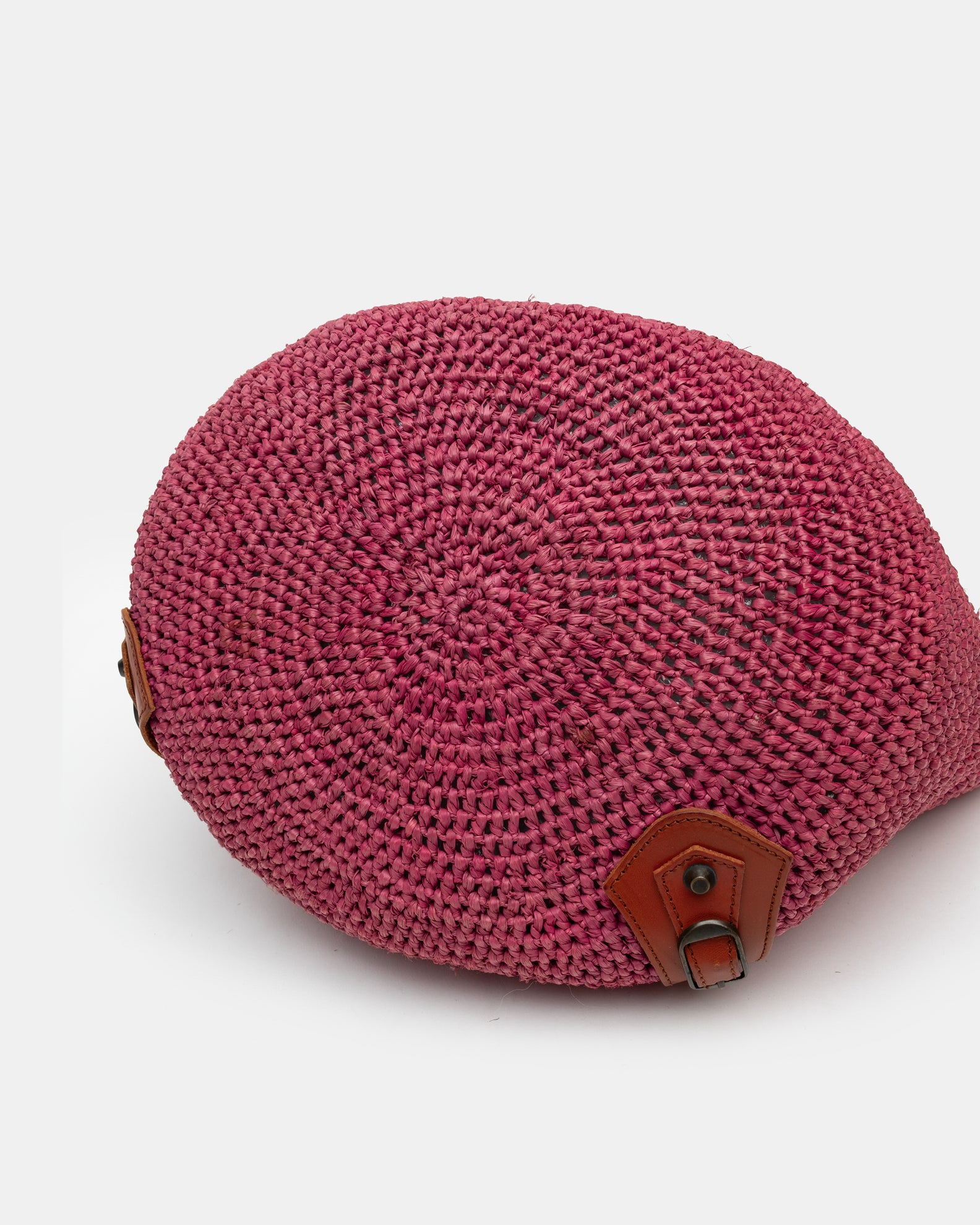 Balenciaga Raffia City Bag  C. 2000s