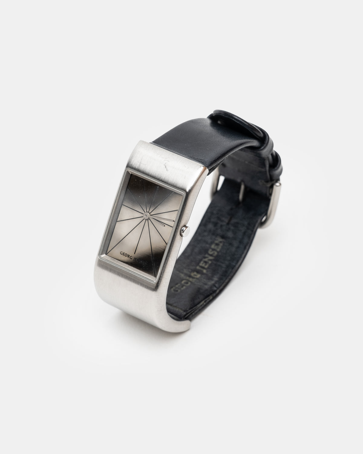 Georg Jensen - Nanna Diztel Tank Watch - No. 378