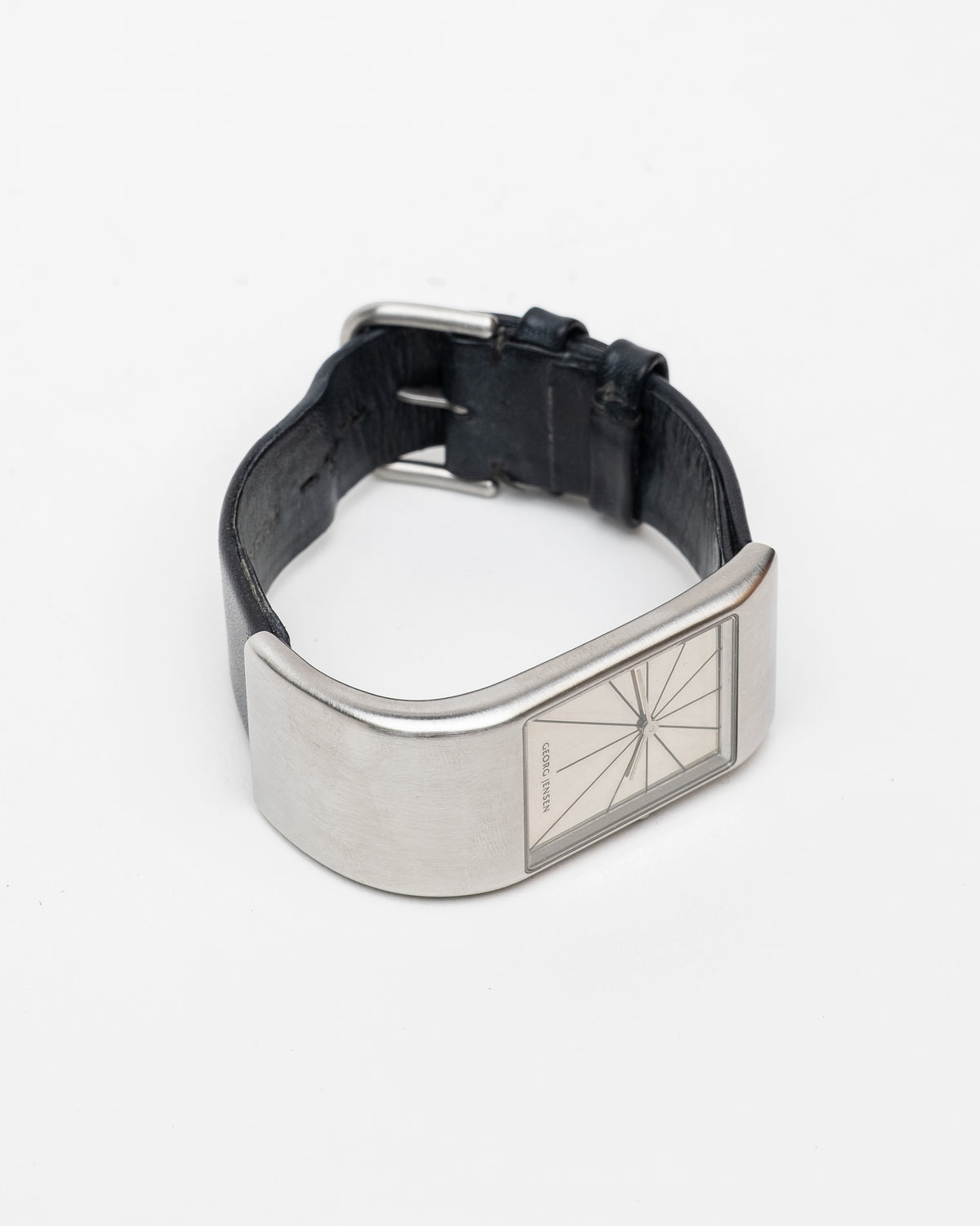 Georg Jensen - Nanna Diztel Tank Watch - No. 378