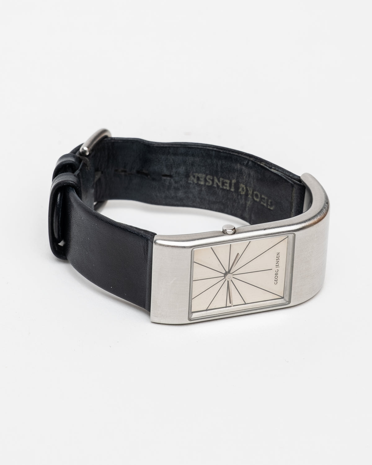 Georg Jensen - Nanna Diztel Tank Watch - No. 378