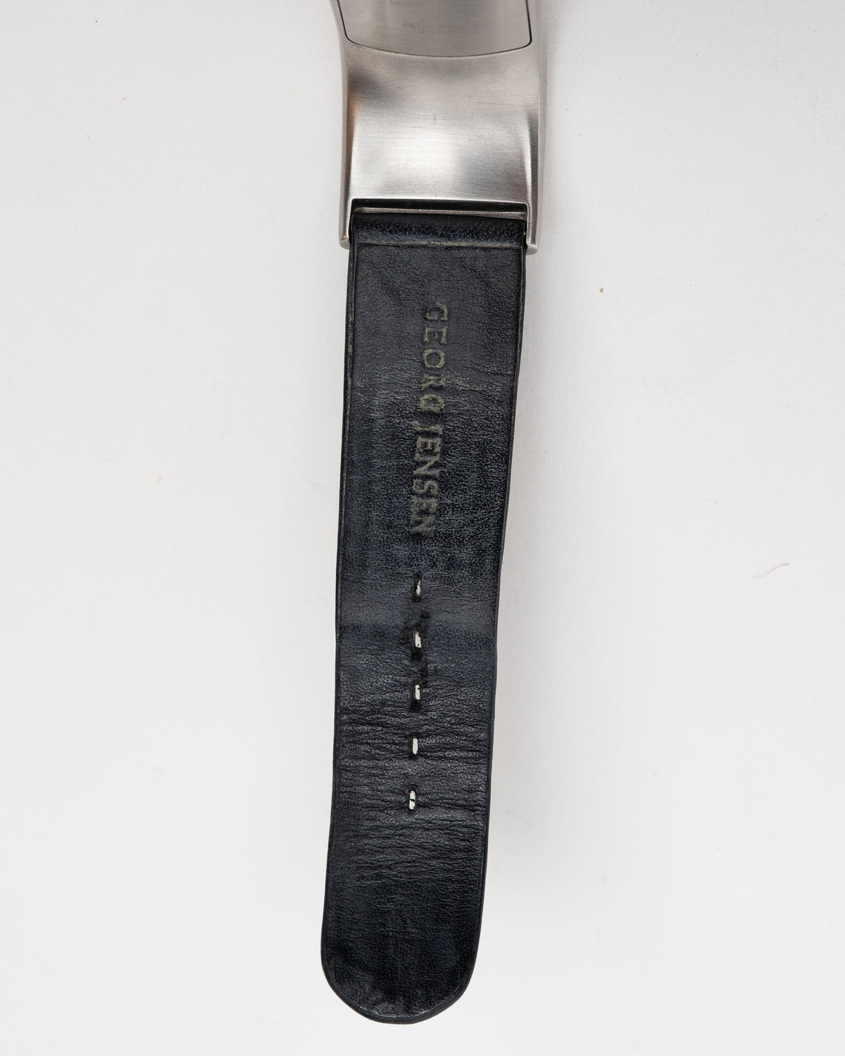 Georg Jensen - Nanna Diztel Tank Watch - No. 378