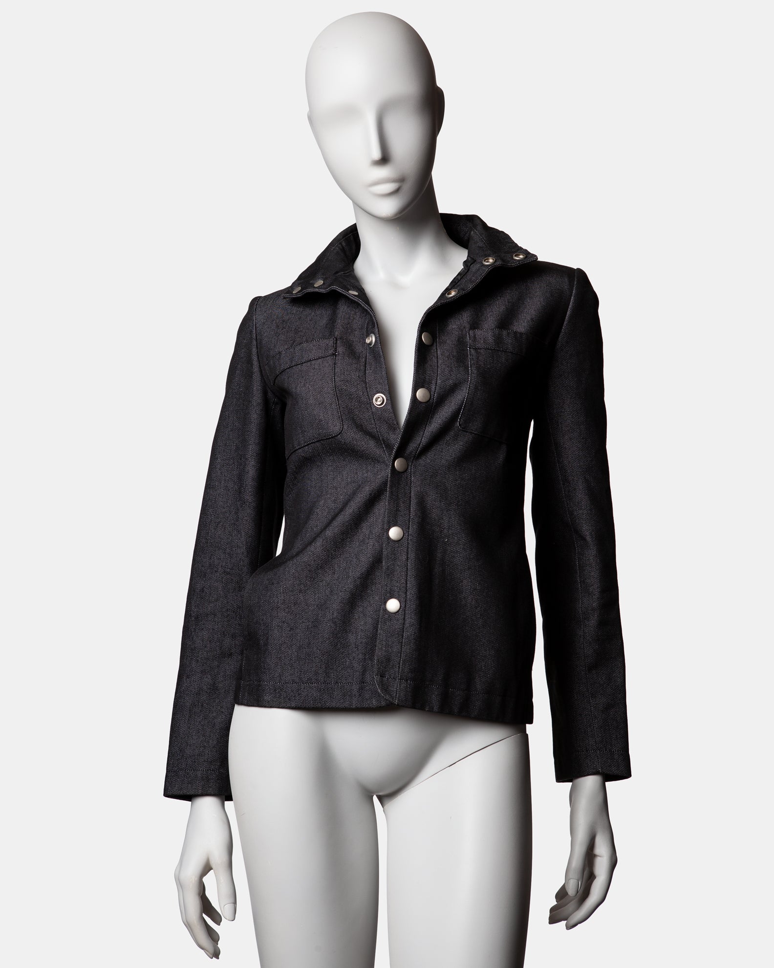 A.P.C Denim Jacket S/S 2001 - FR 36