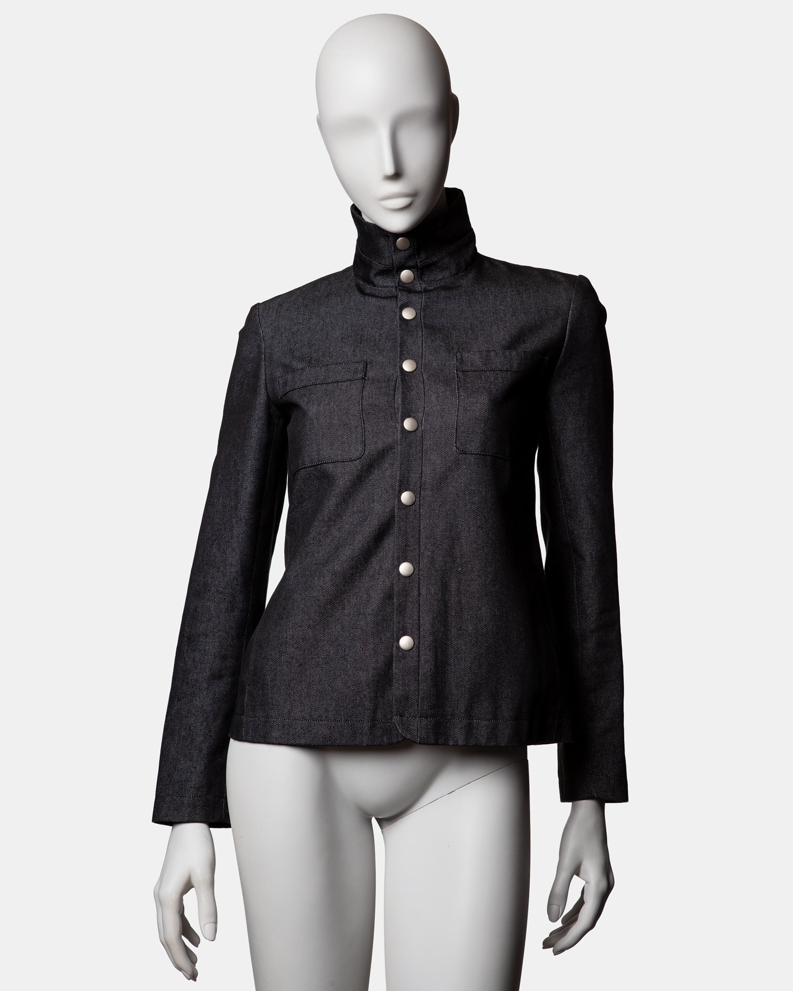 A.P.C Denim Jacket S/S 2001 - FR 36