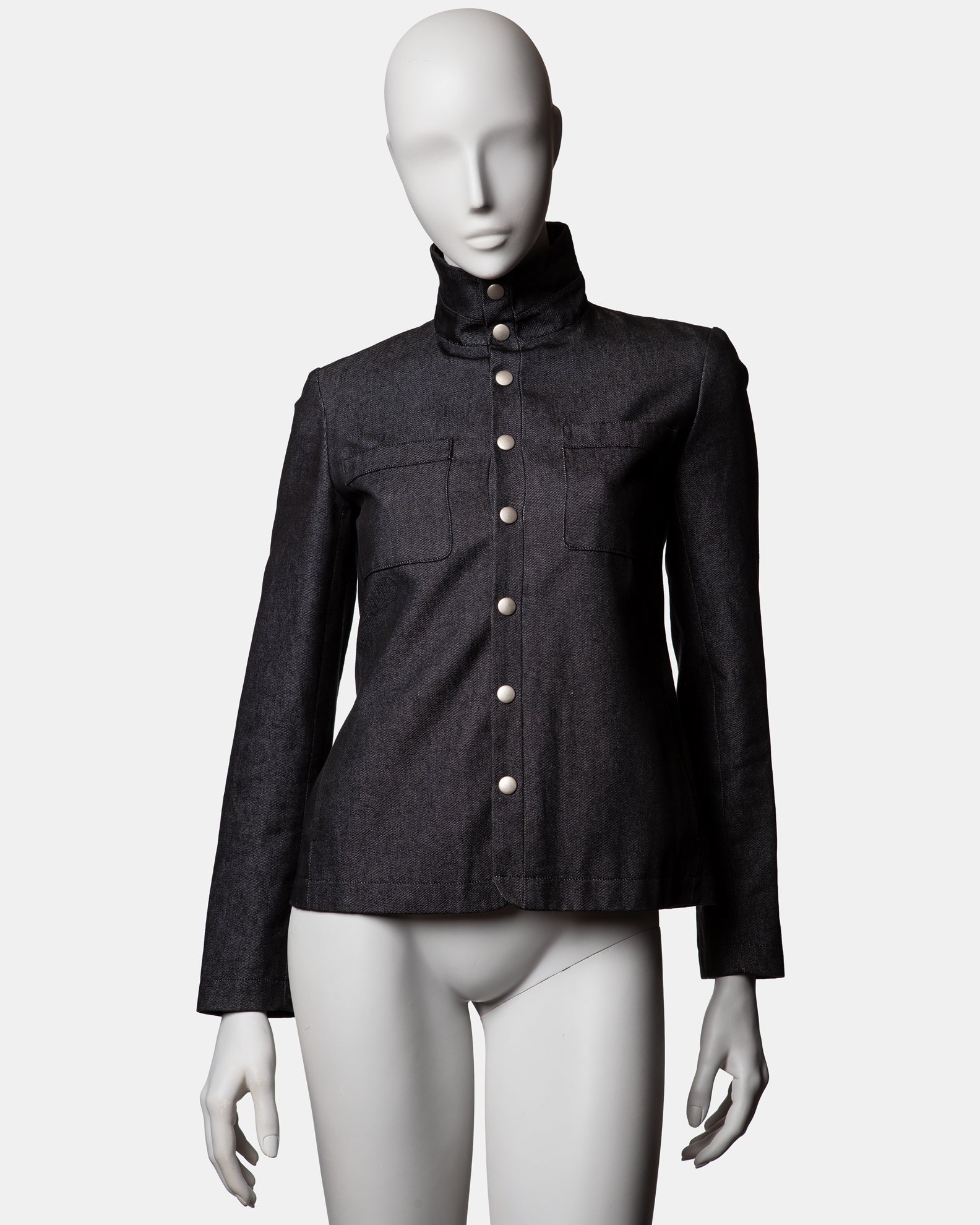 A.P.C Denim Jacket S/S 2001 - FR 36