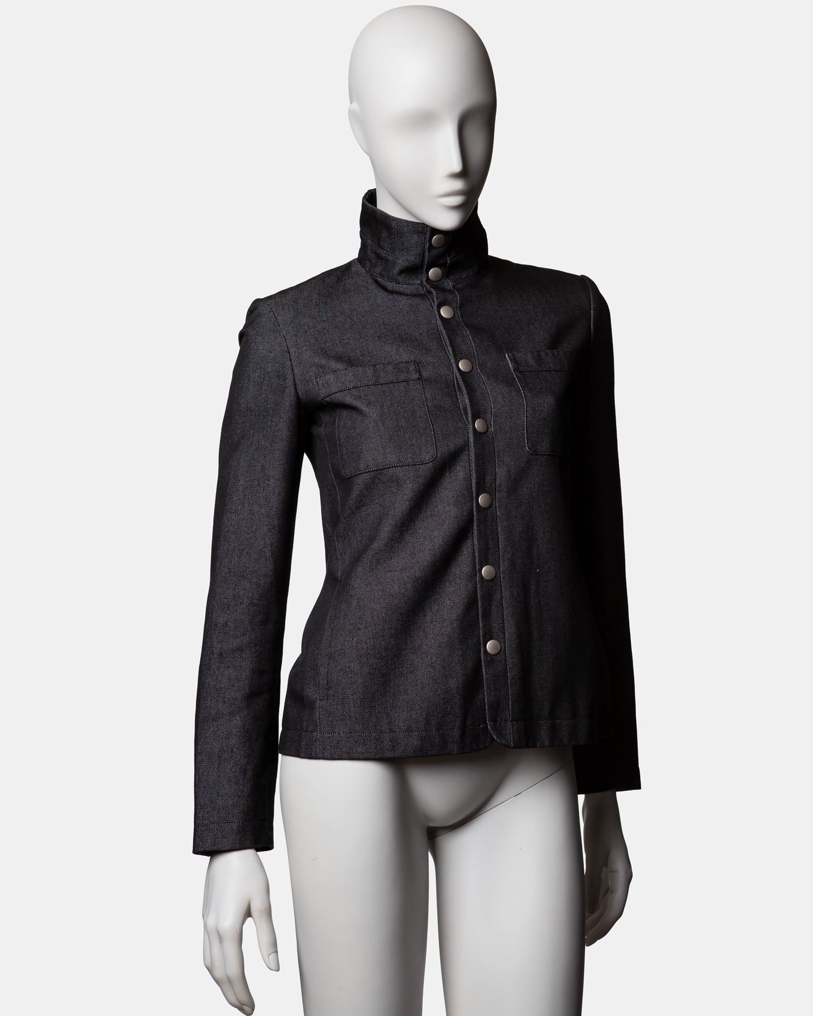 A.P.C Denim Jacket S/S 2001 - FR 36