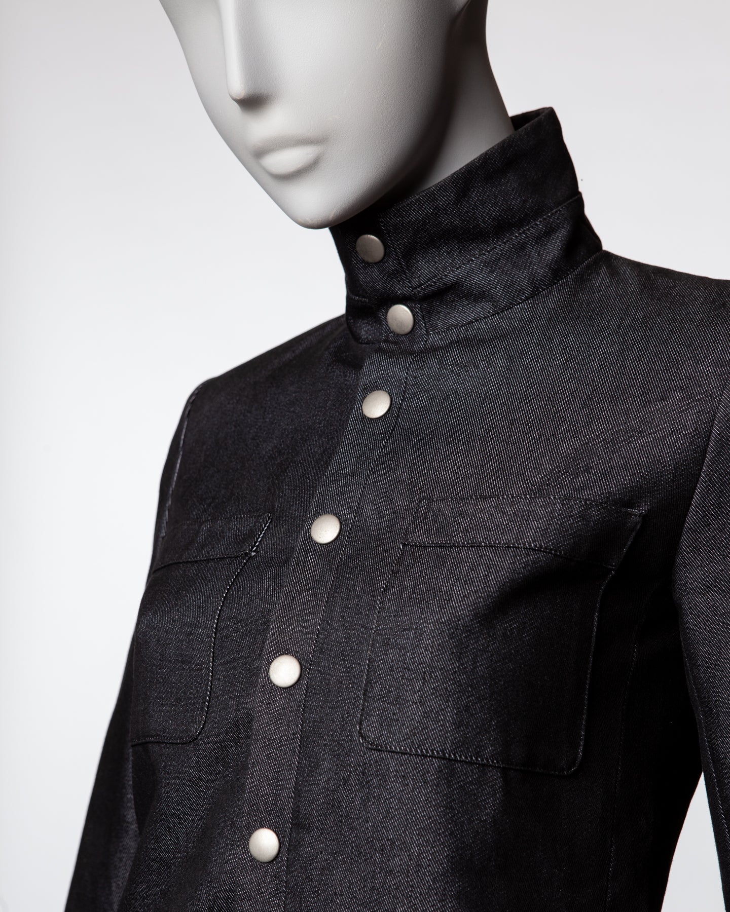 A.P.C Denim Jacket S/S 2001 - FR 36