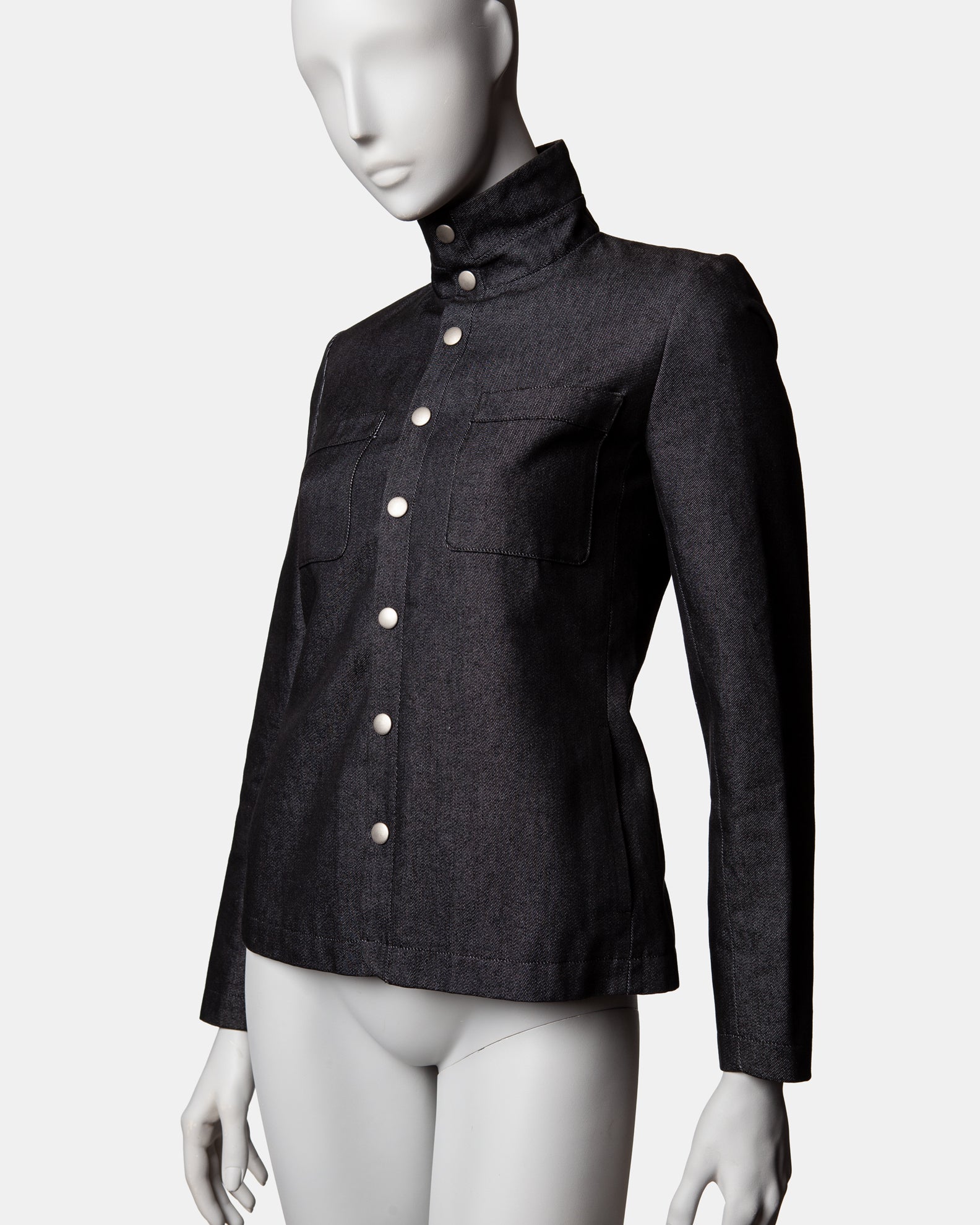 A.P.C Denim Jacket S/S 2001 - FR 36