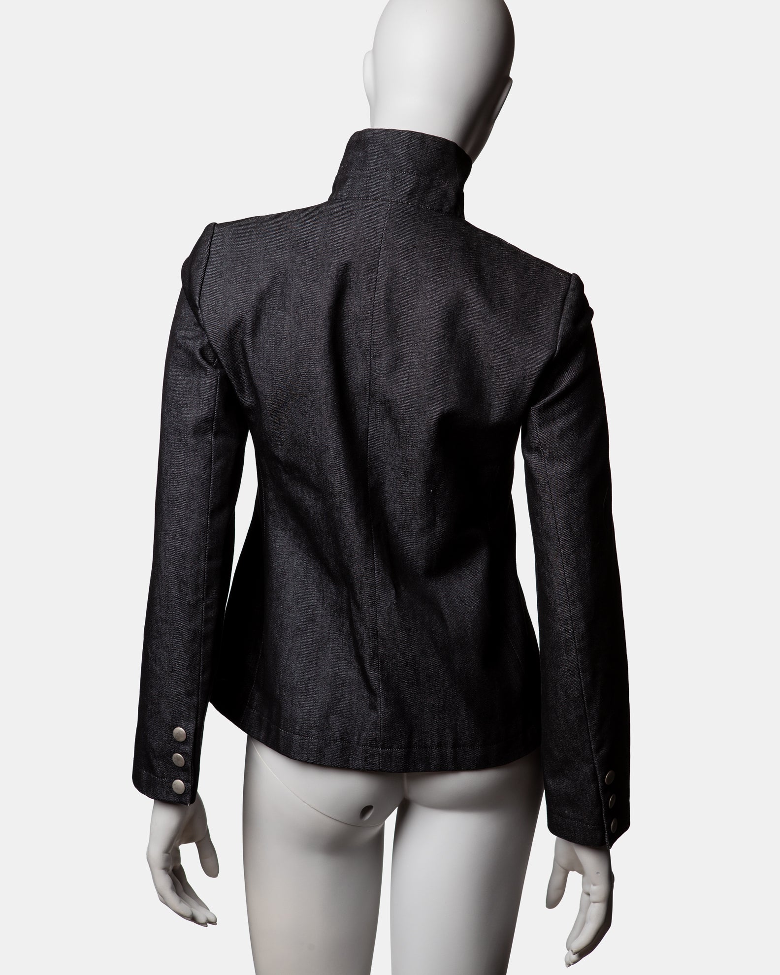 A.P.C Denim Jacket S/S 2001 - FR 36