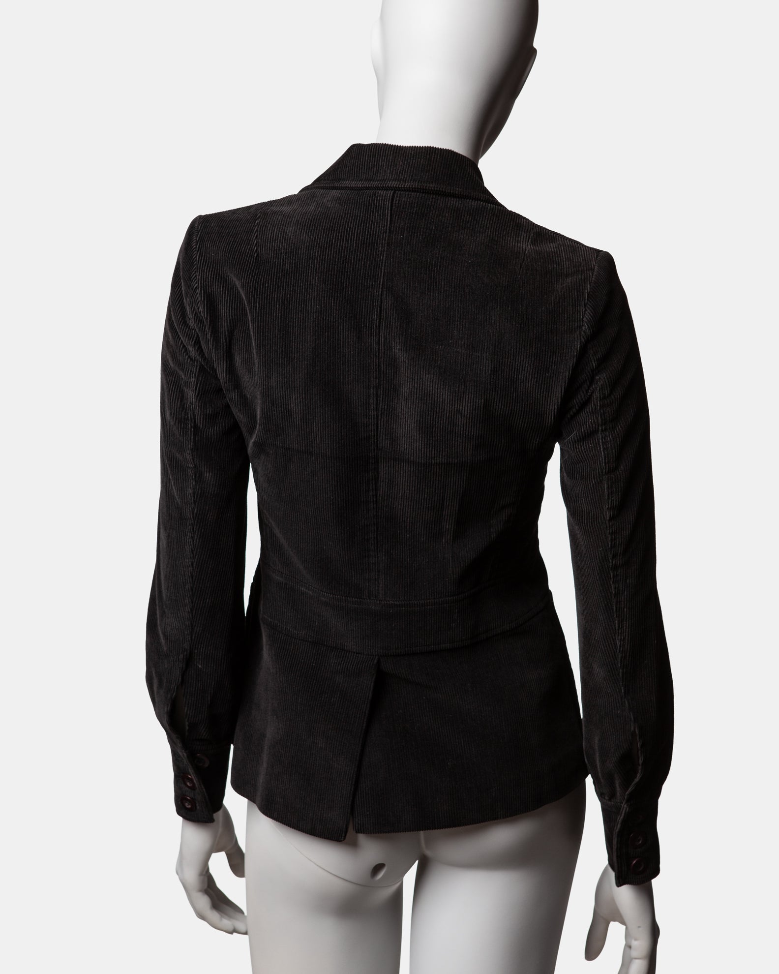Eley Kishimoto Corduroy Jacket - A/W 2003 - UK 8