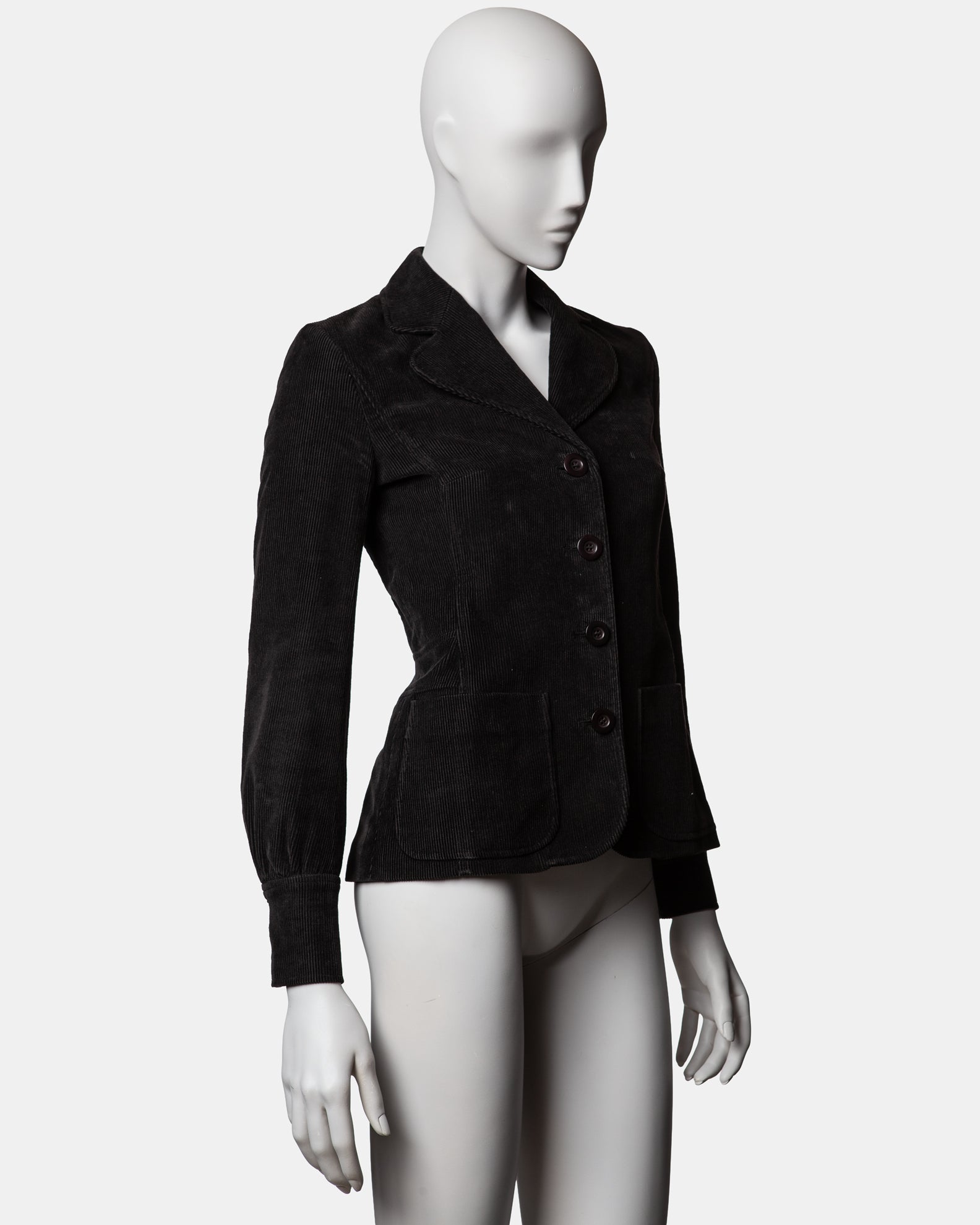 Eley Kishimoto Corduroy Jacket - A/W 2003 - UK 8