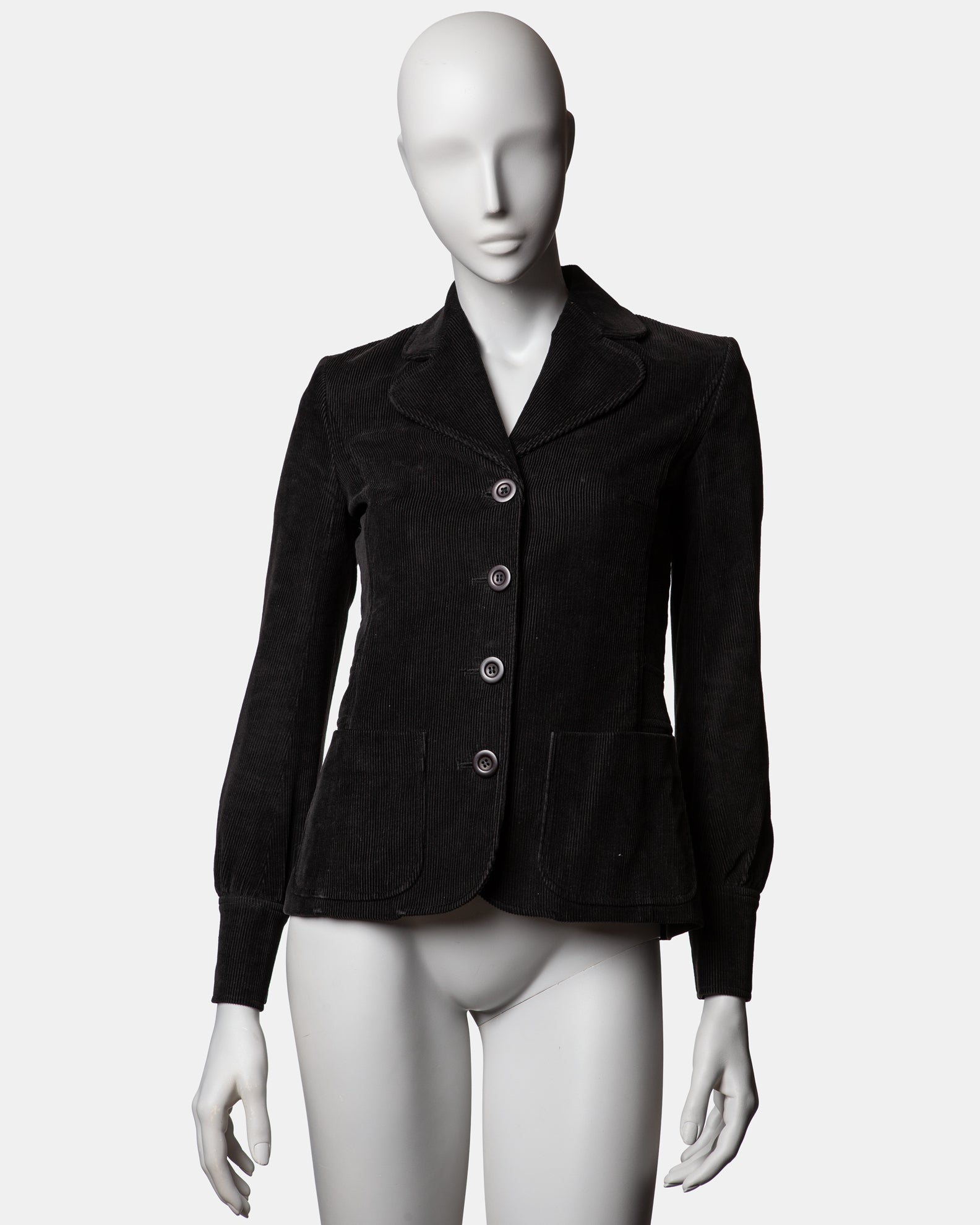 Eley Kishimoto Corduroy Jacket - A/W 2003 - UK 8