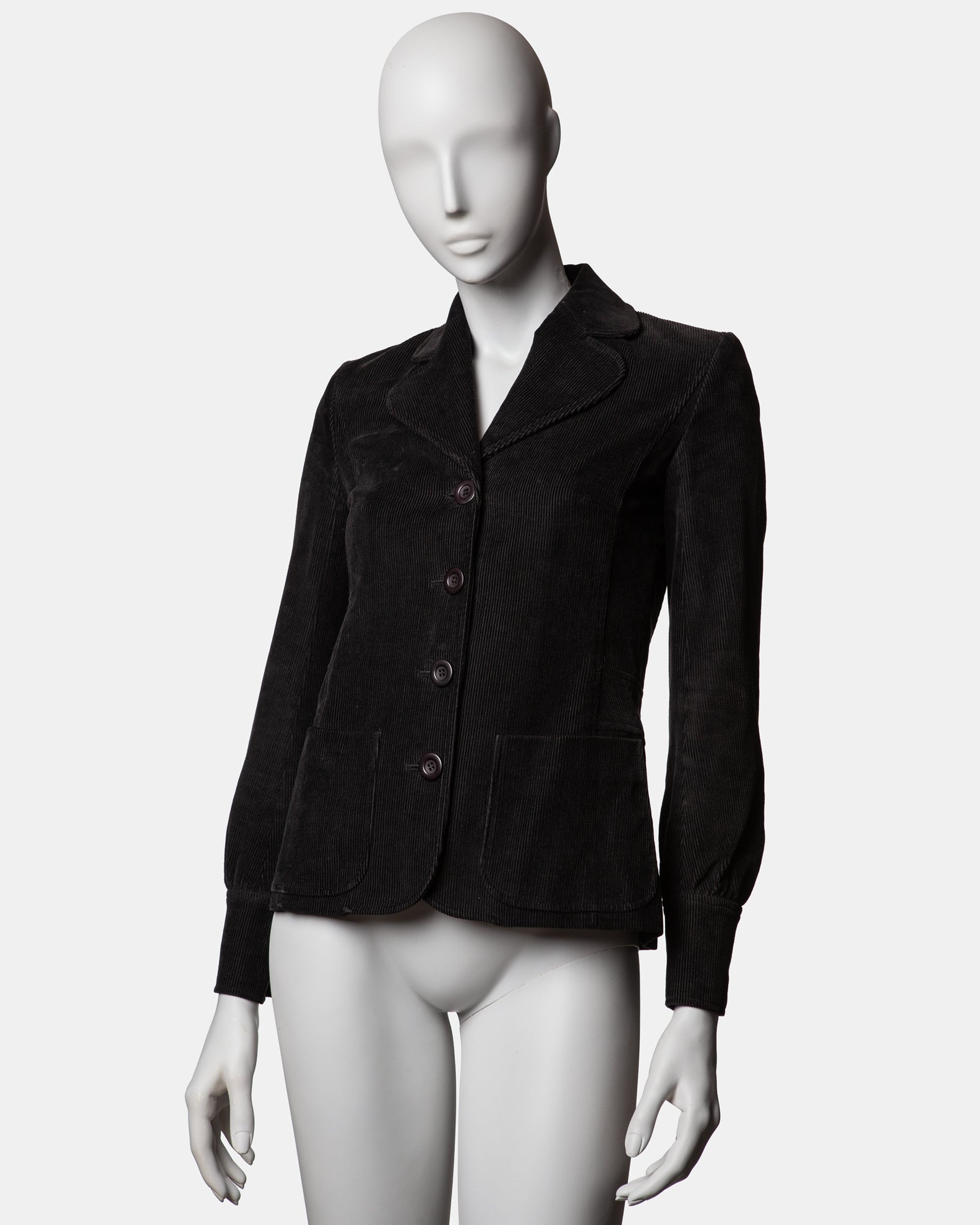 Eley Kishimoto Corduroy Jacket - A/W 2003 - UK 8