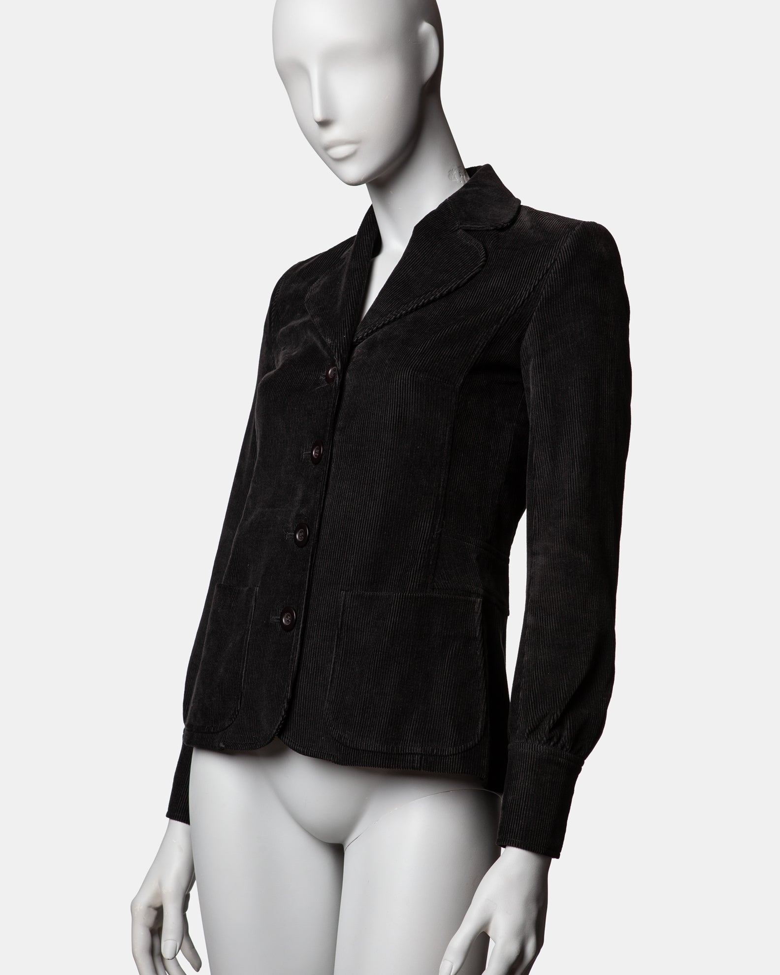 Eley Kishimoto Corduroy Jacket - A/W 2003 - UK 8