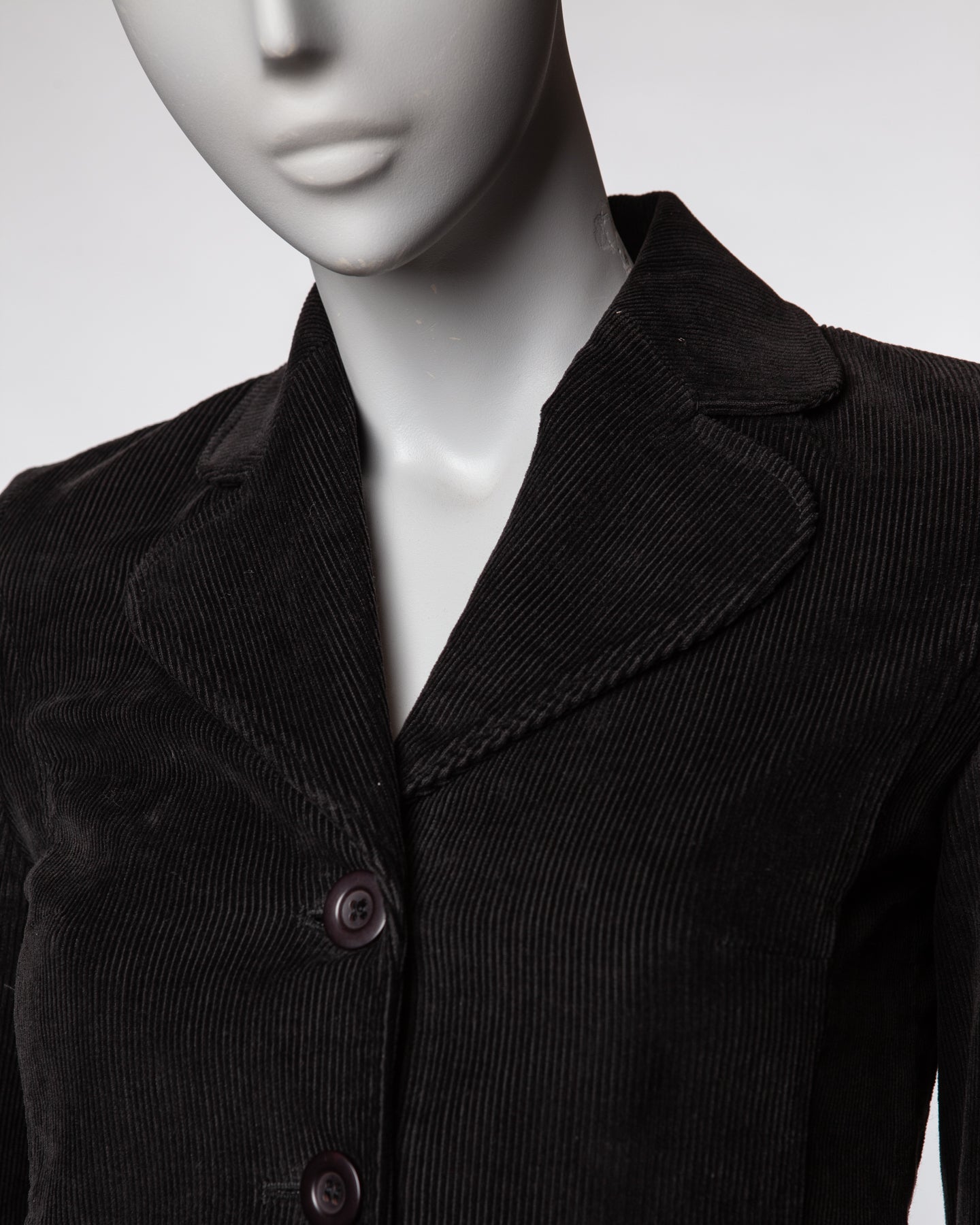 Eley Kishimoto Corduroy Jacket - A/W 2003 - UK 8