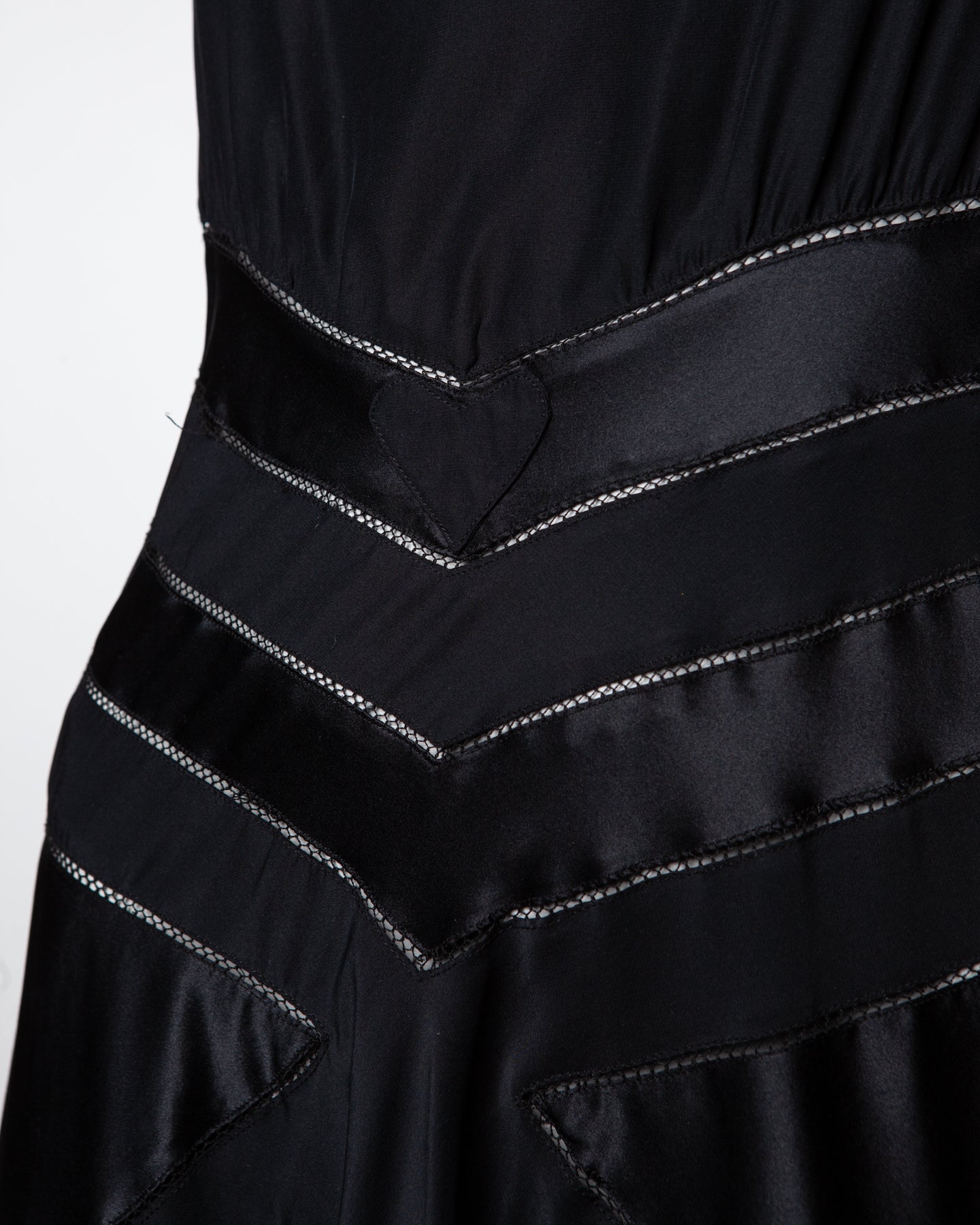 Marc Jacobs Floaty Silk Mini Dress S/S 2004 - US 4