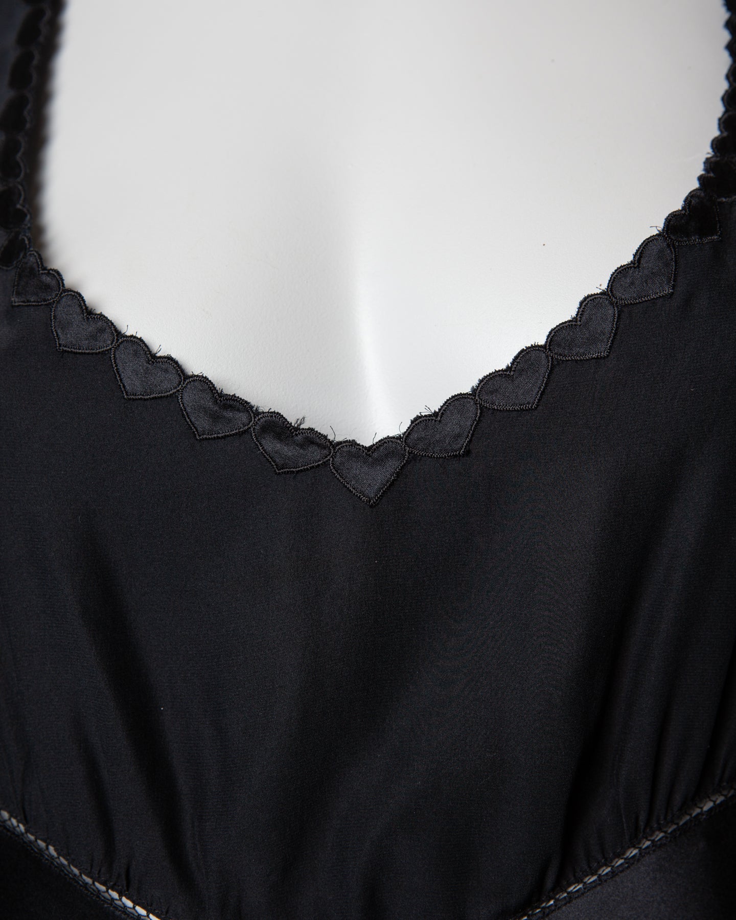 Marc Jacobs Floaty Silk Mini Dress S/S 2004 - US 4