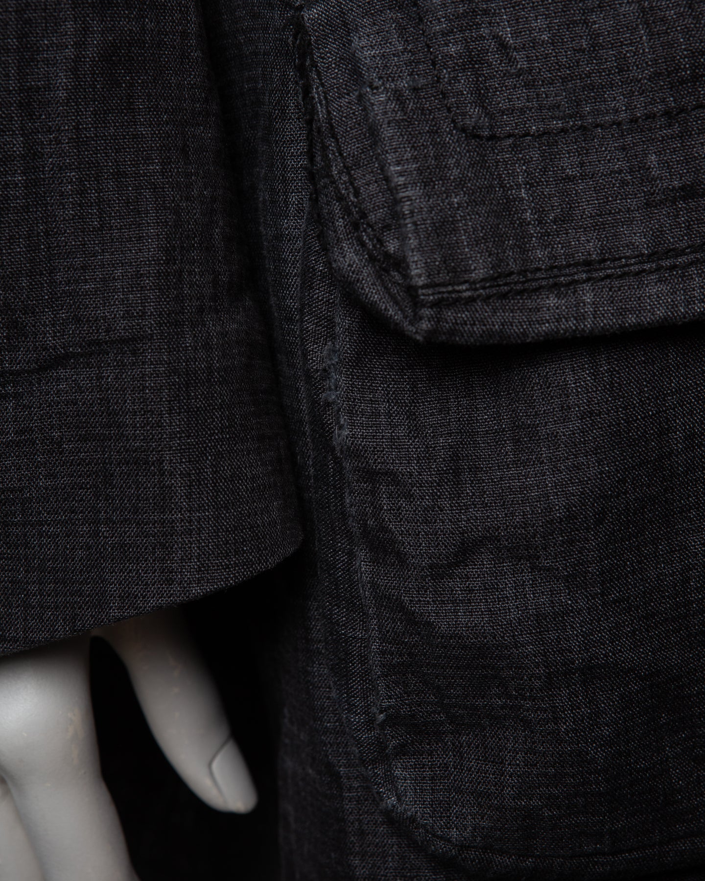 Marc Jacobs Linen Coat S/S 2007 - US 6