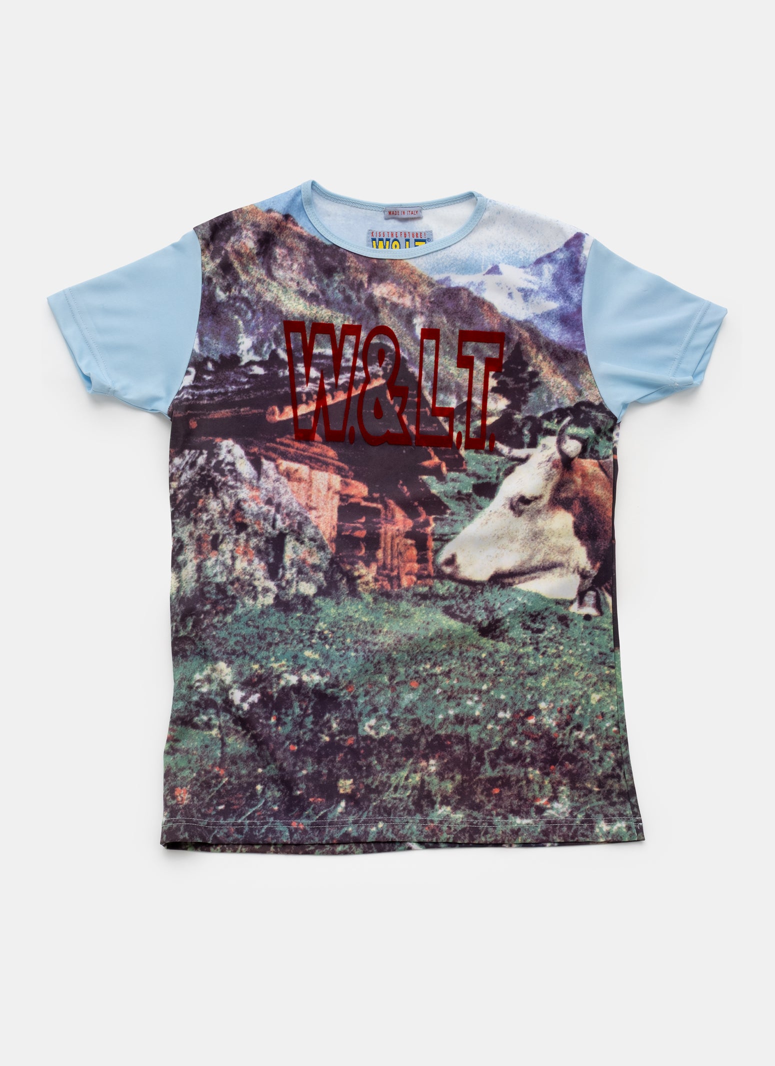 W&LT Alpes Tee - S/S 1994