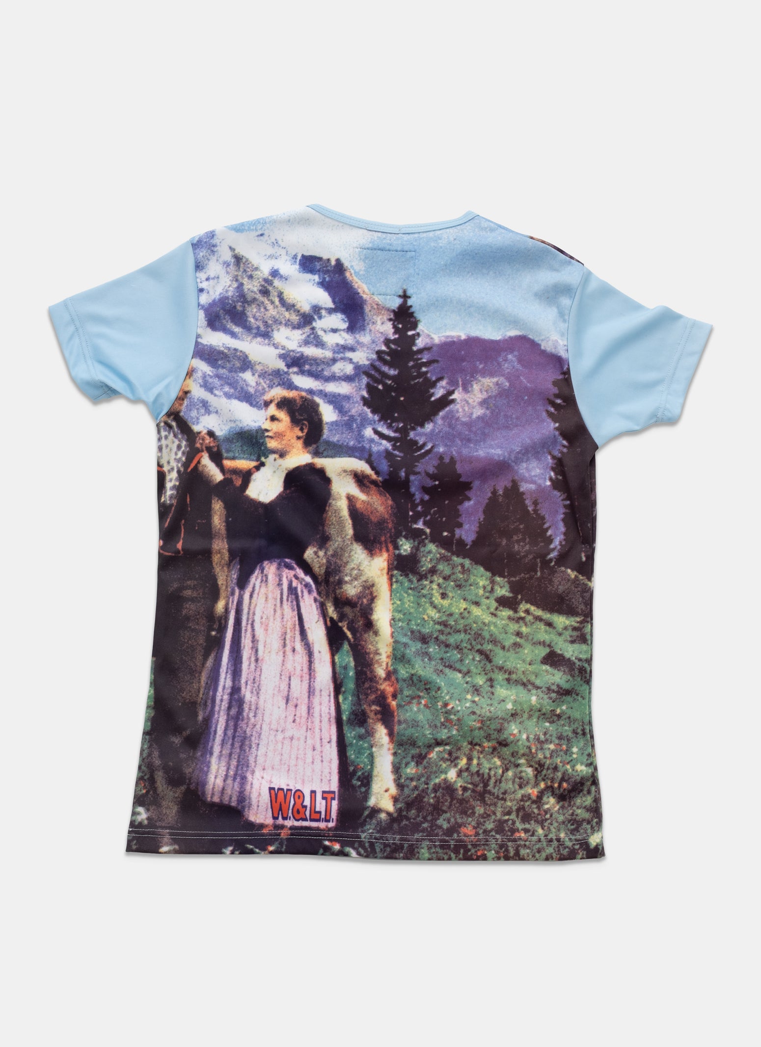 W&LT Alpes Tee - S/S 1994