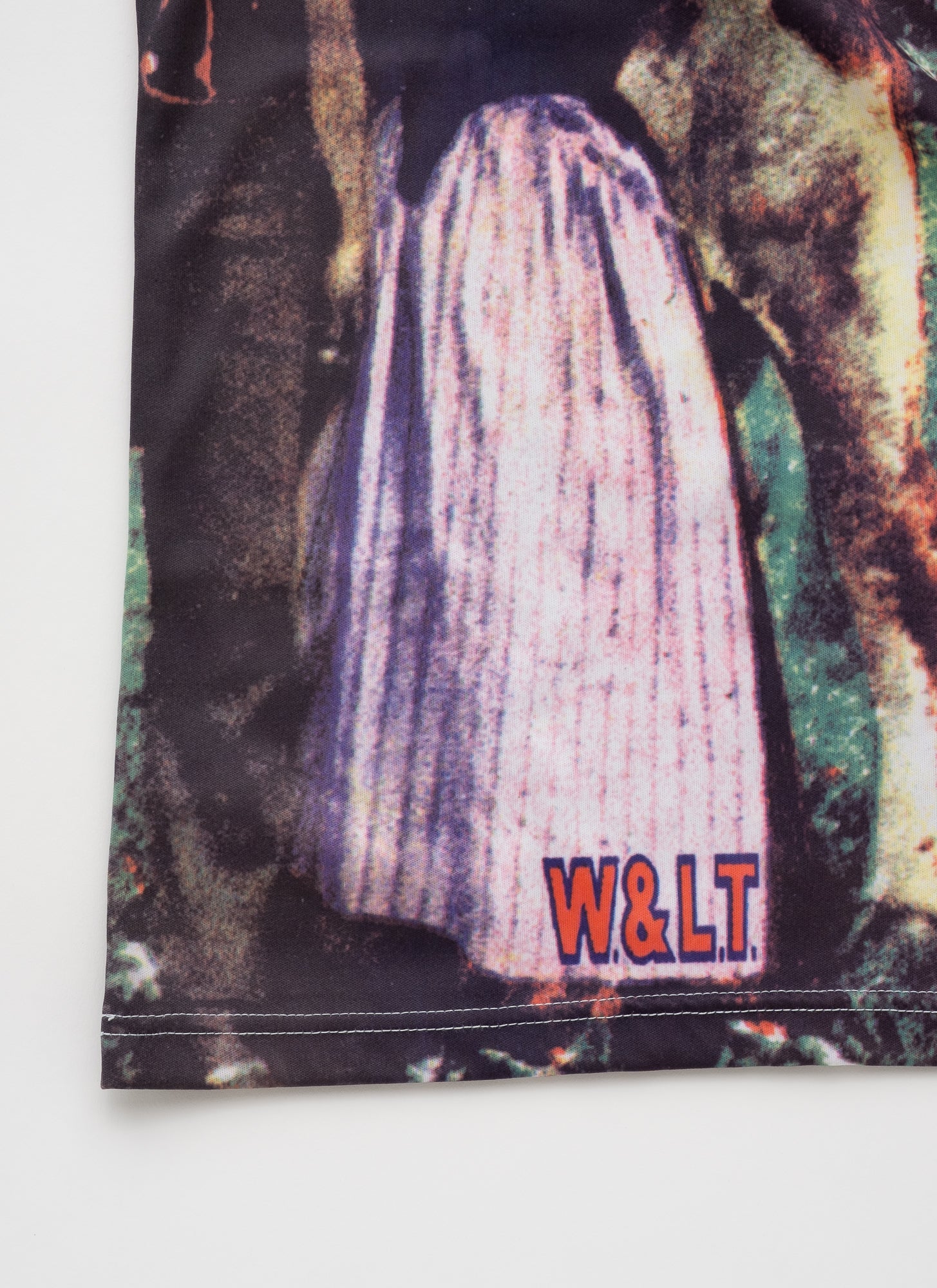 W&LT Alpes Tee - S/S 1994