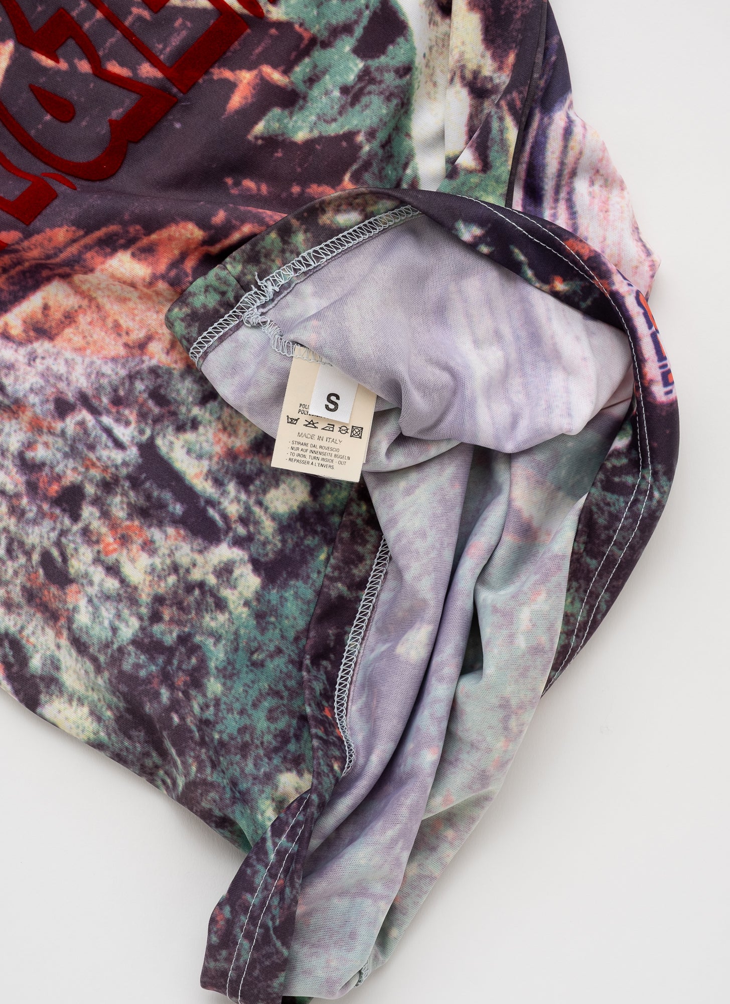 W&LT Alpes Tee - S/S 1994