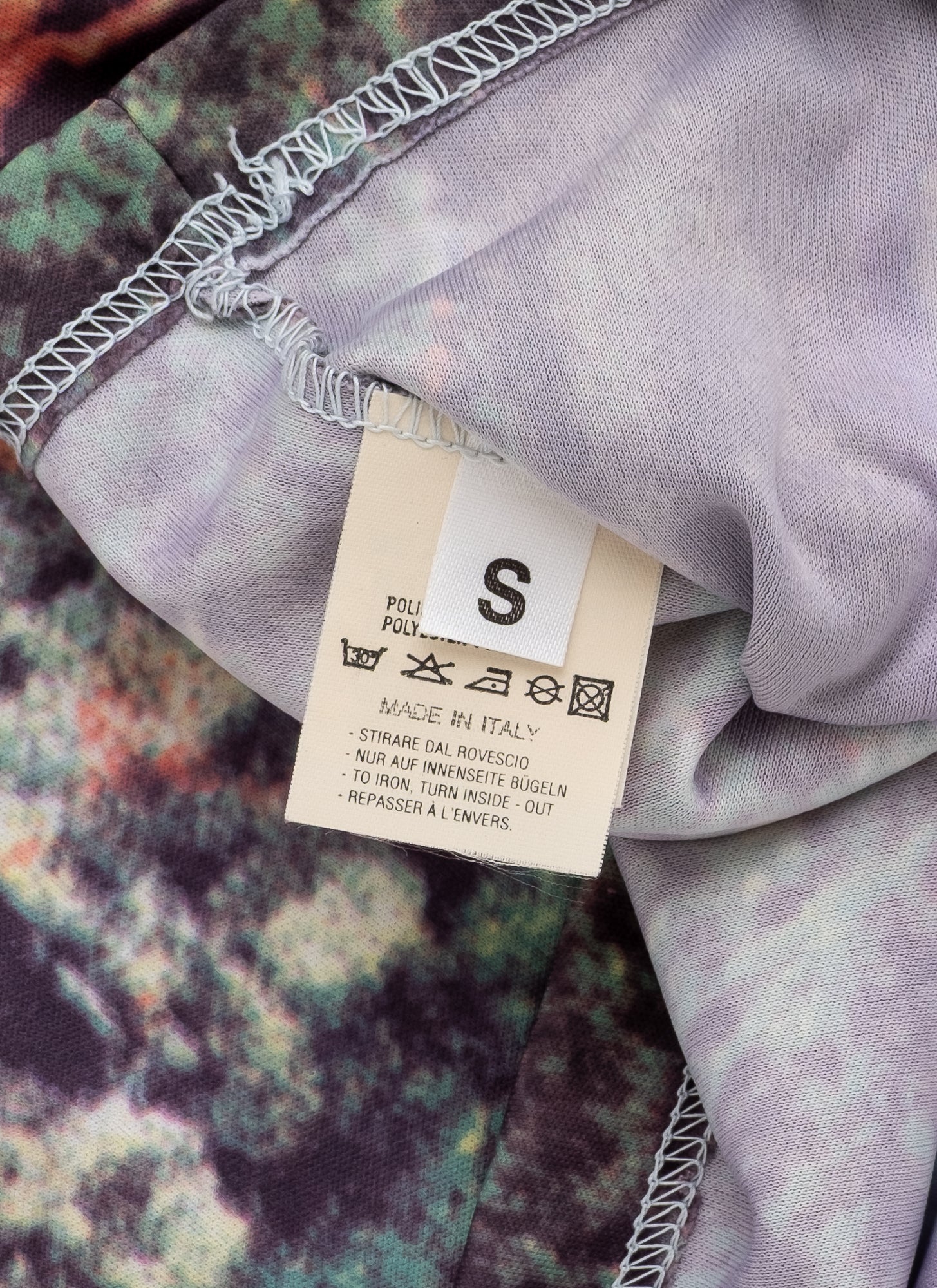 W&LT Alpes Tee - S/S 1994